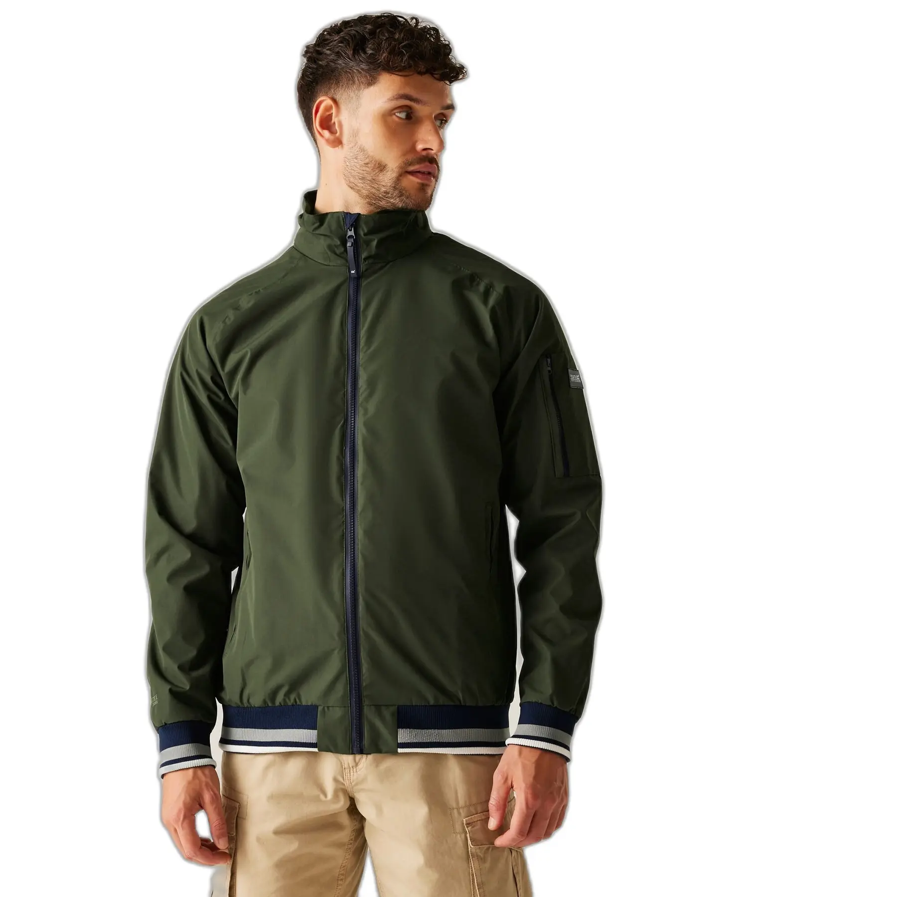 Waterproof jacket Regatta Shorebay III
