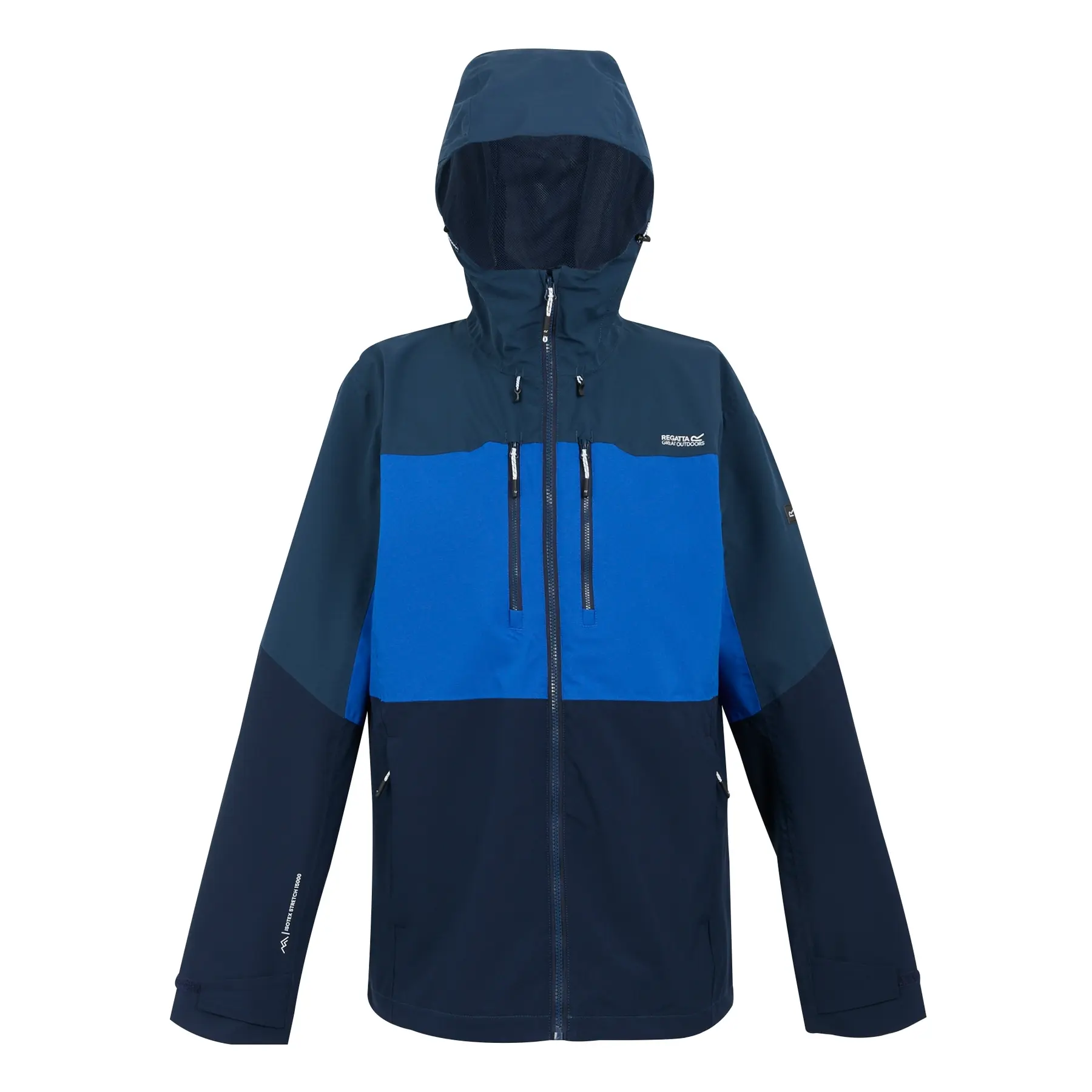 Waterproof jacket Regatta Maland II