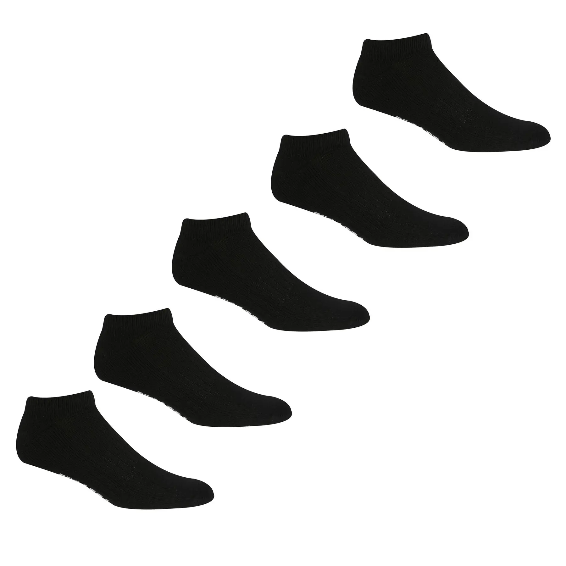 Regatta Unisex Noir Football Socks (X5)