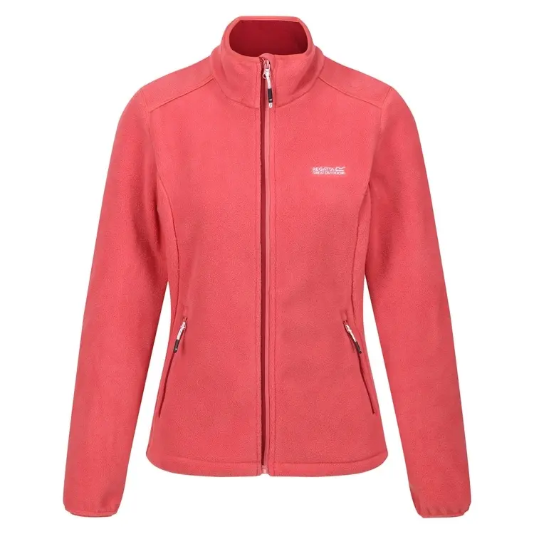 Fleece mit Reißverschluss Damen Regatta Floreo IV