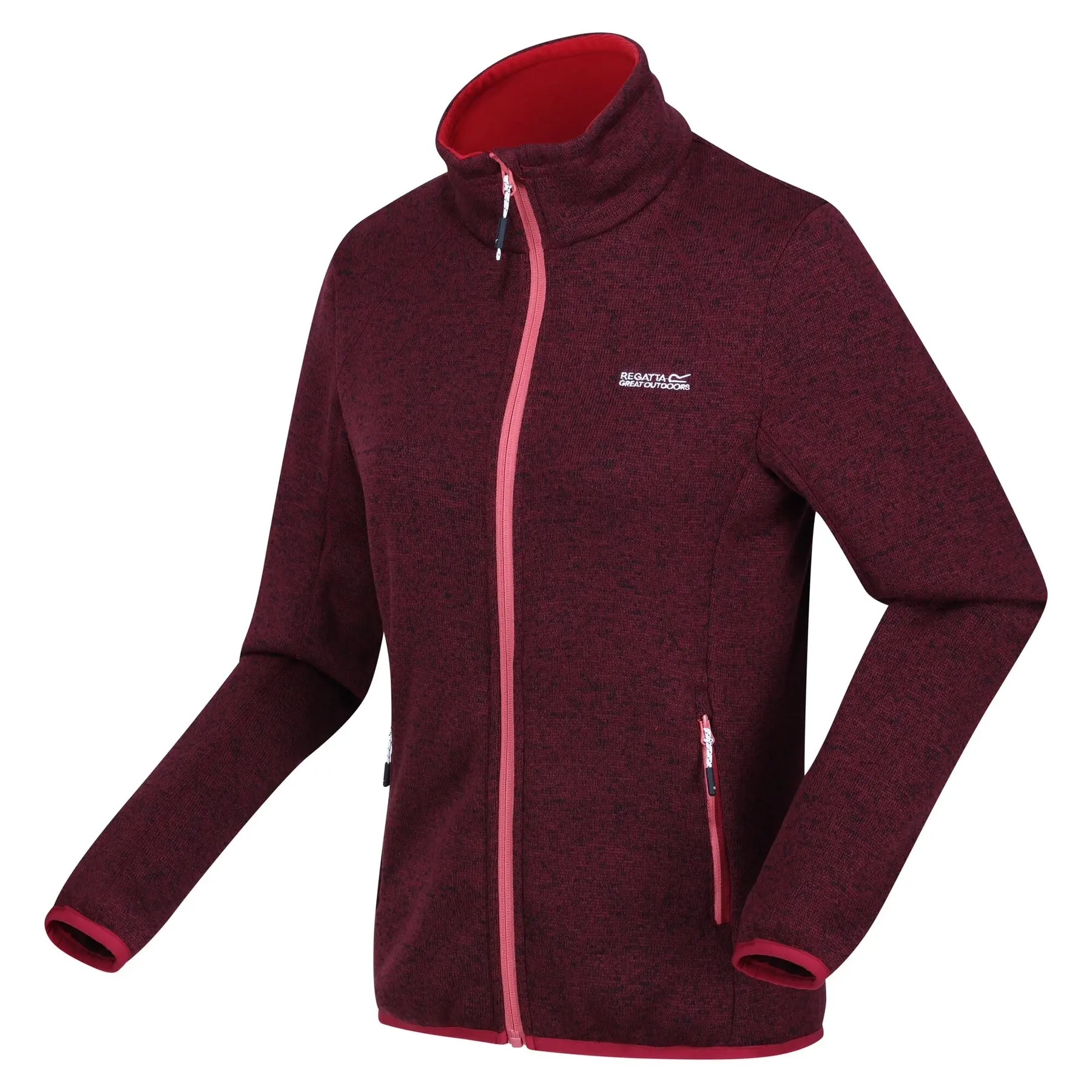 Fleece mit Reißverschluss Damen Regatta Newhill