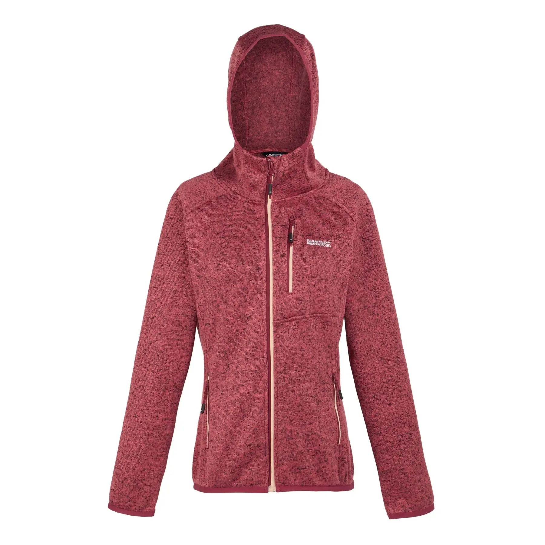 Damen Kapuzen-Fleecejacke Regatta Newhill