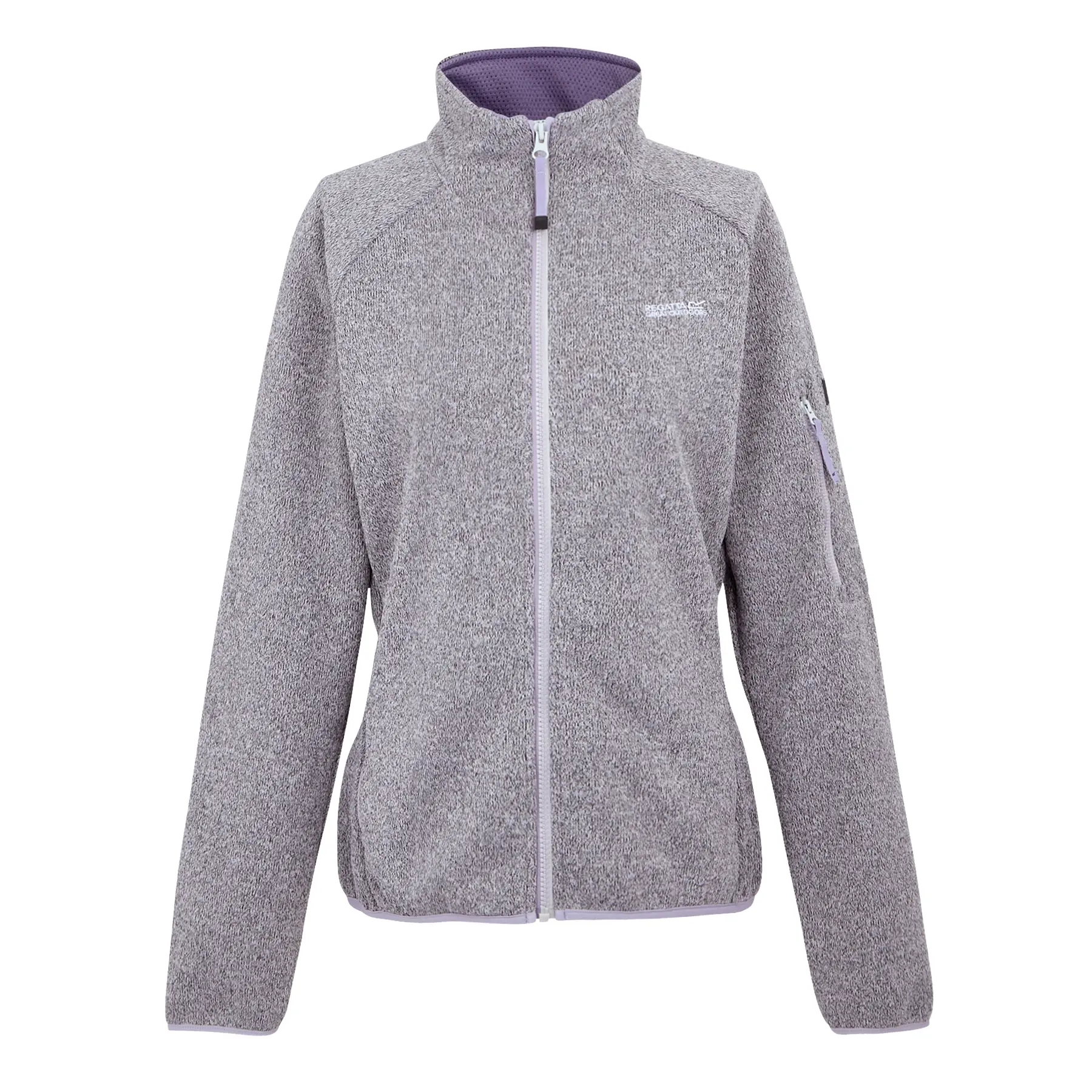 Women's zipped fleece Regatta Ravenhill