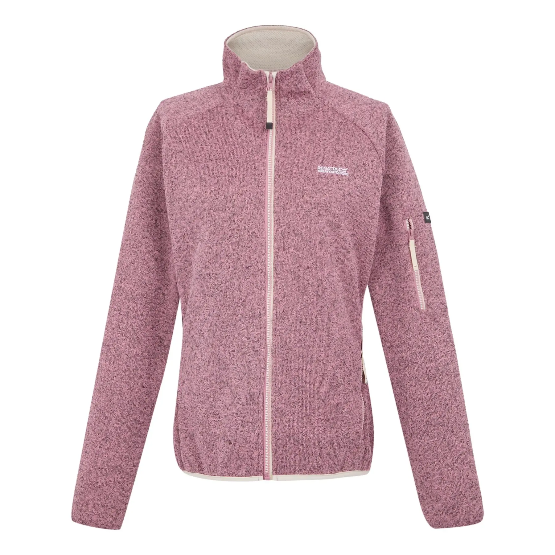 Women's zipped fleece Regatta Ravenhill