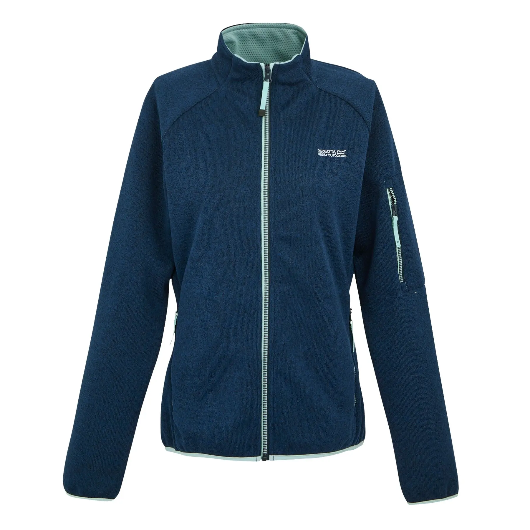 Women's zipped fleece Regatta Ravenhill