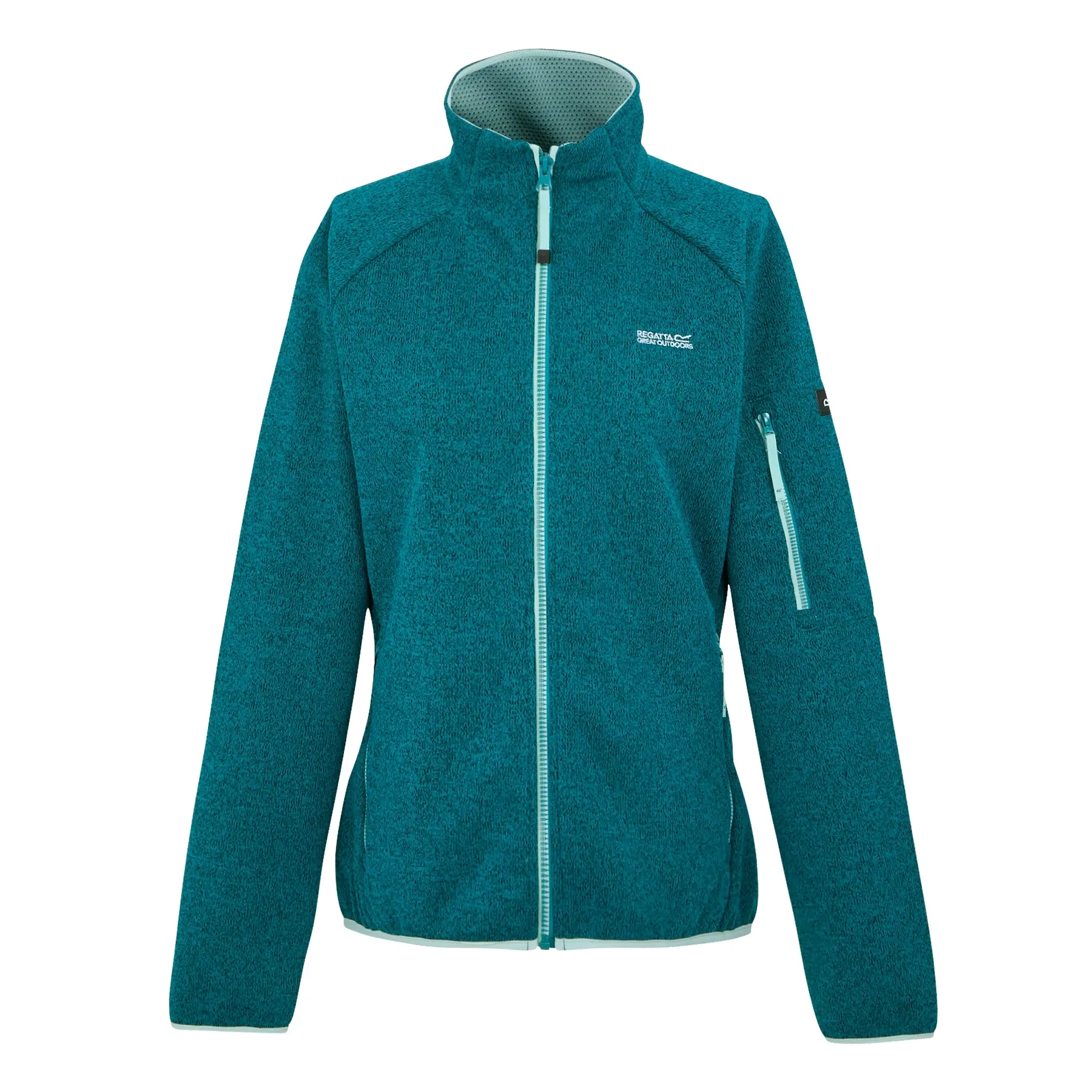 Women's zipped fleece Regatta Ravenhill
