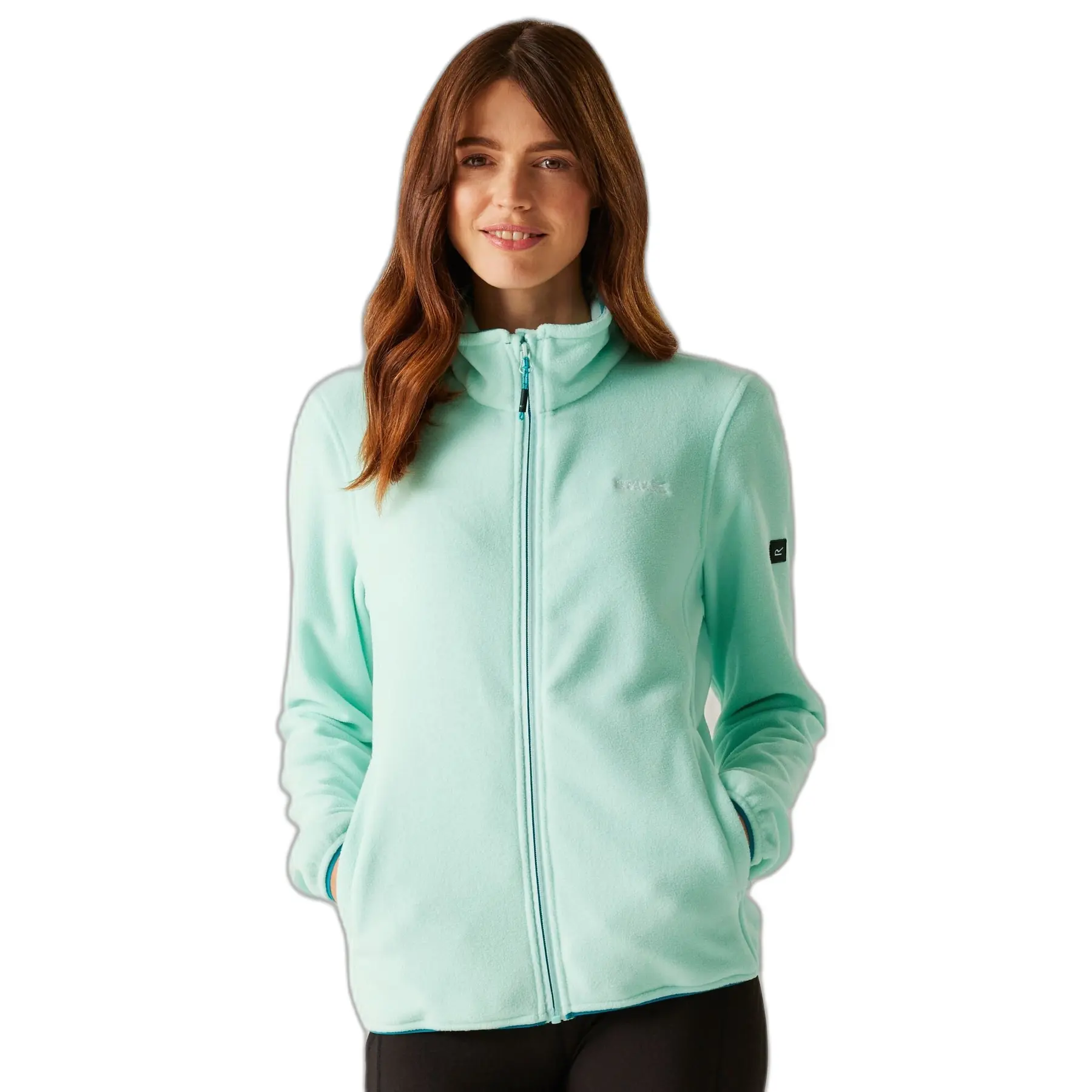 Fleece mit Reißverschluss Damen Regatta Clemance IV
