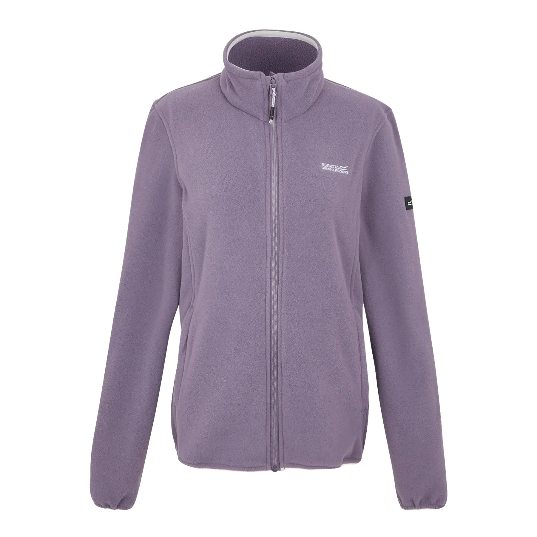 Women's zipped fleece Regatta Clemance IV