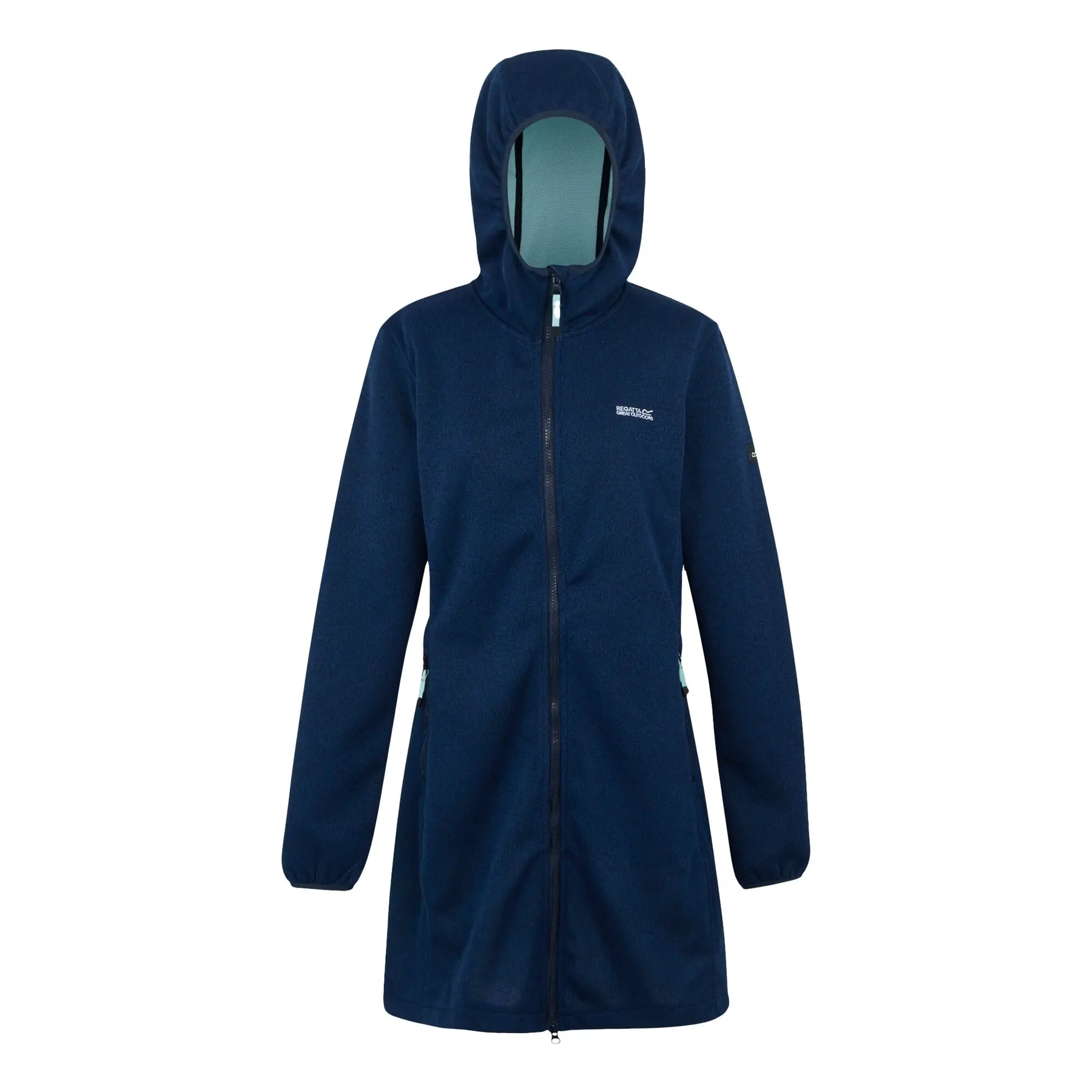 Women's zipped fleece Regatta Bloomfield
