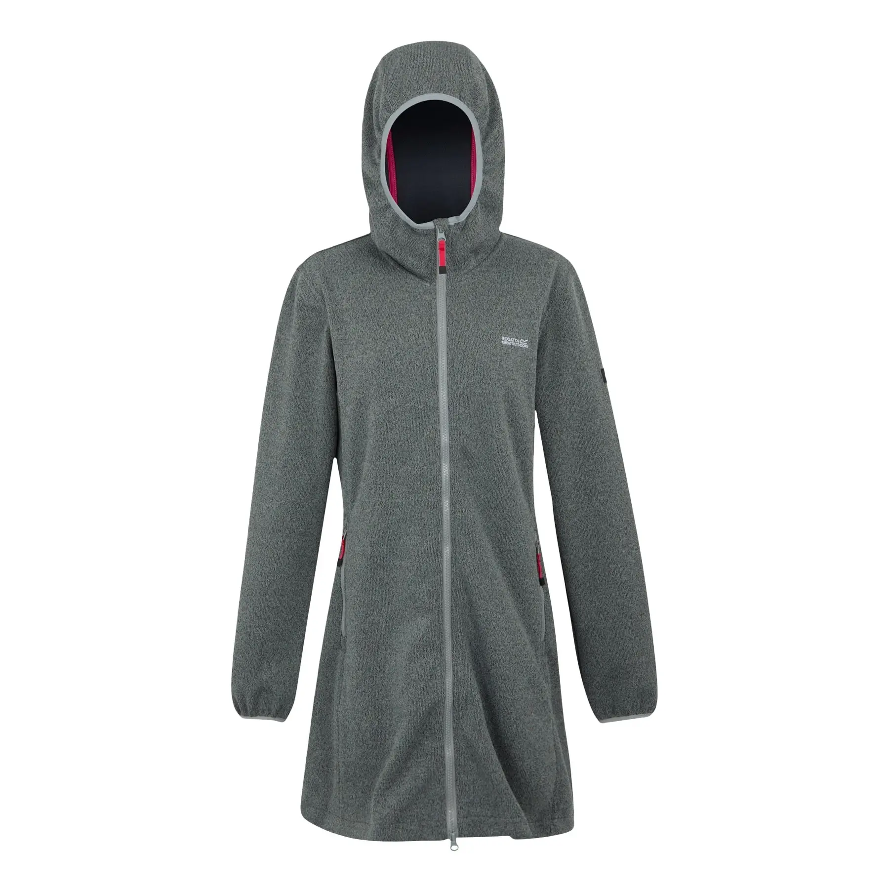 Women's zipped fleece Regatta Bloomfield