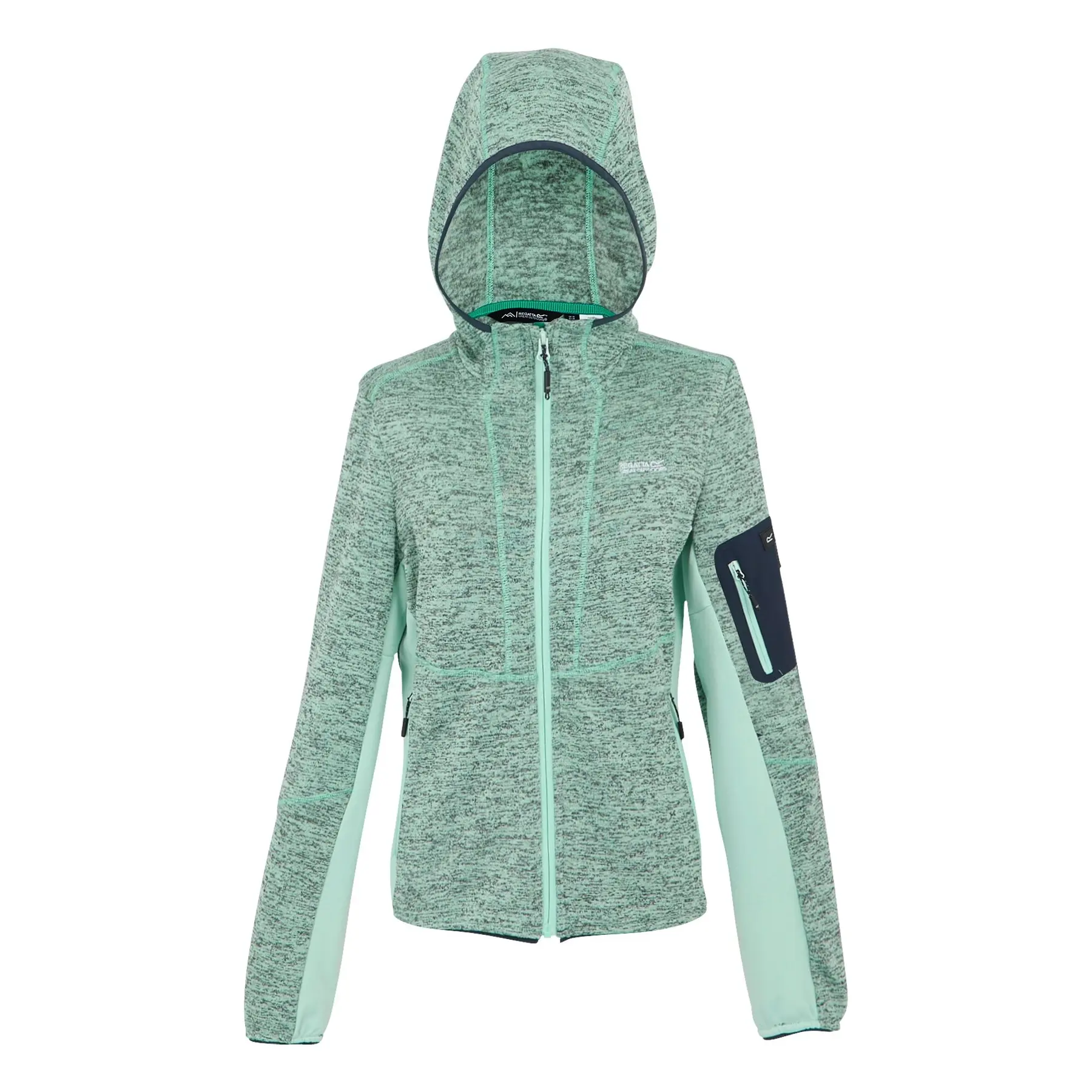 Damen Zip-Hoodie Regatta Kemilia