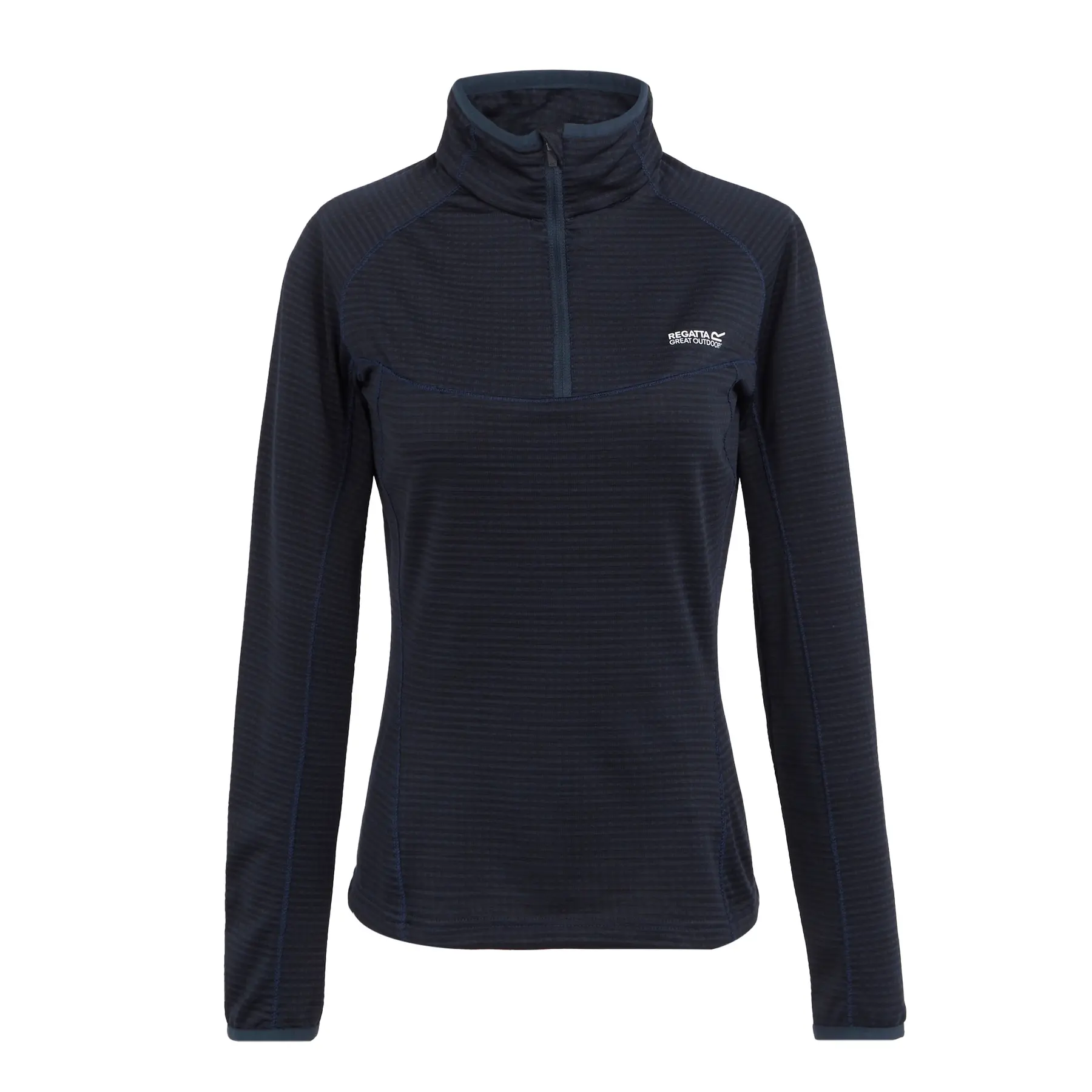 Women's 1/2 zip fleece Regatta Yonder II