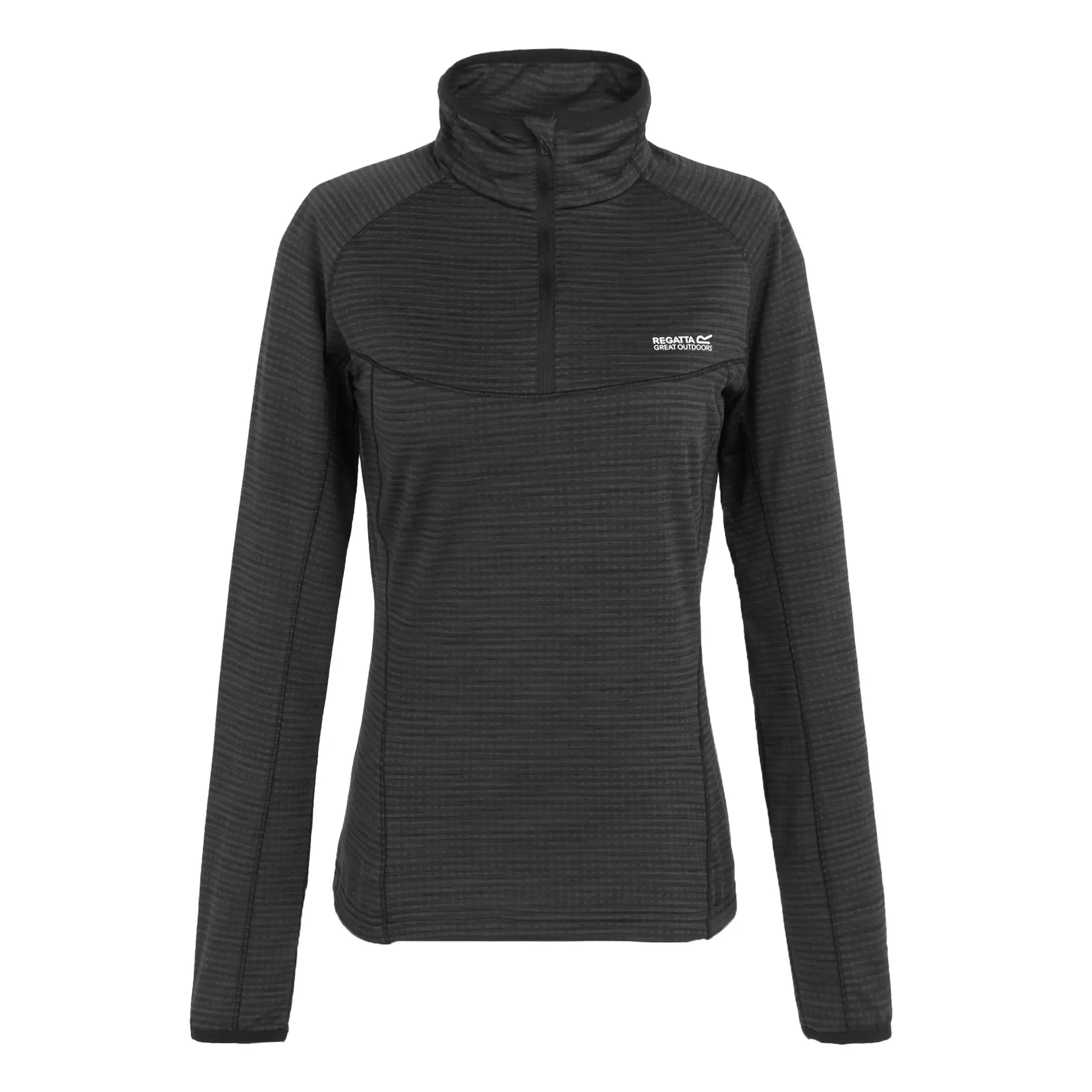 Women's 1/2 zip fleece Regatta Yonder II