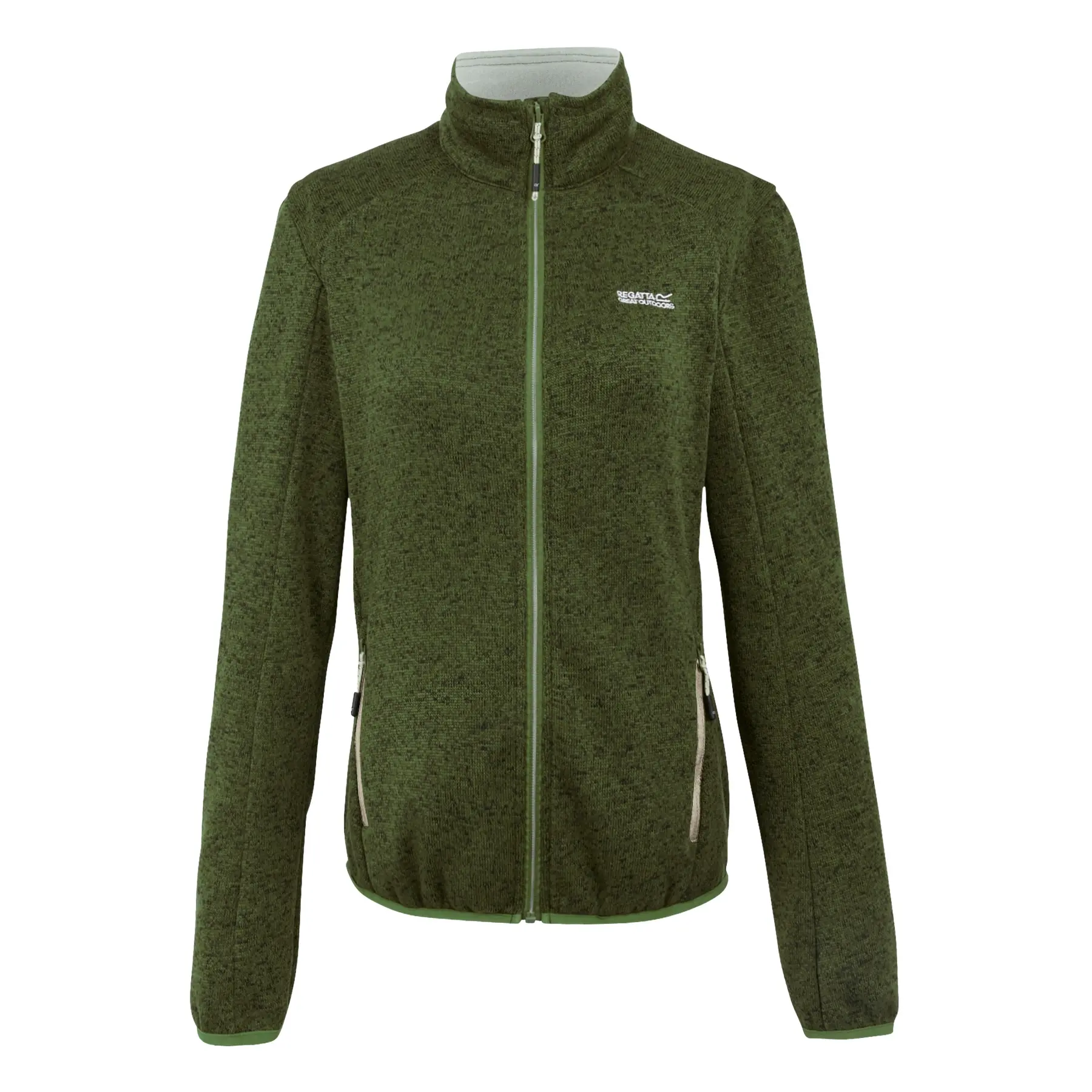Women's full-zip fleece Regatta Newhill II