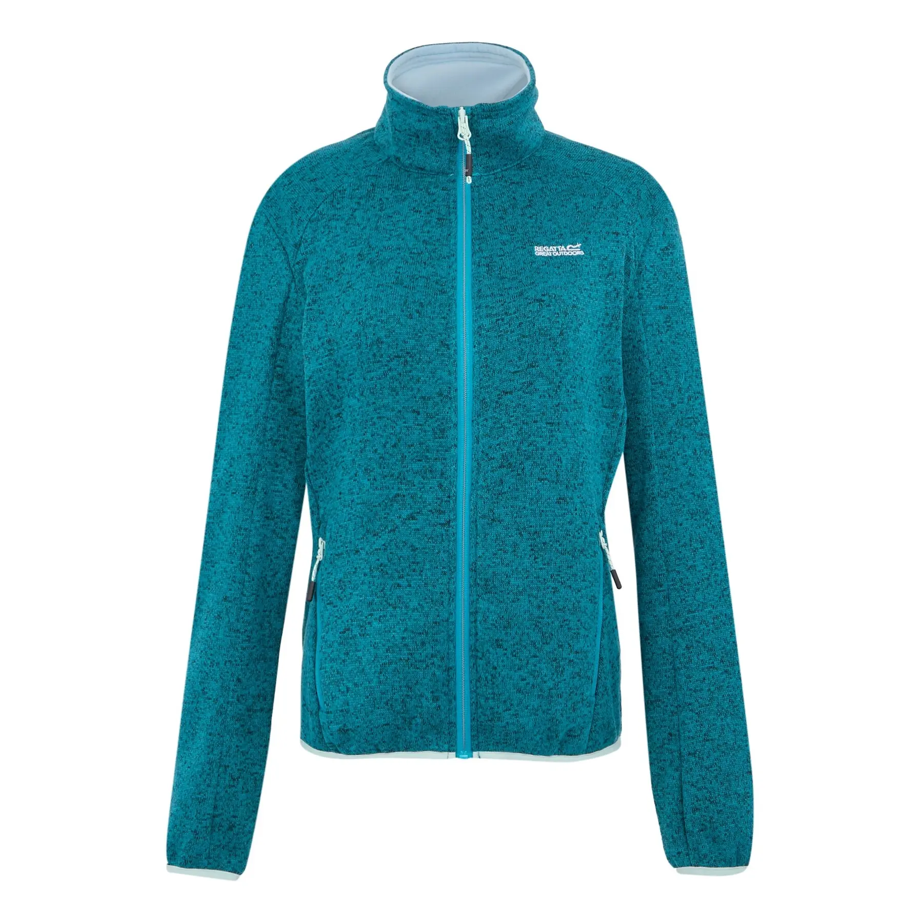 Women's full-zip fleece Regatta Newhill II