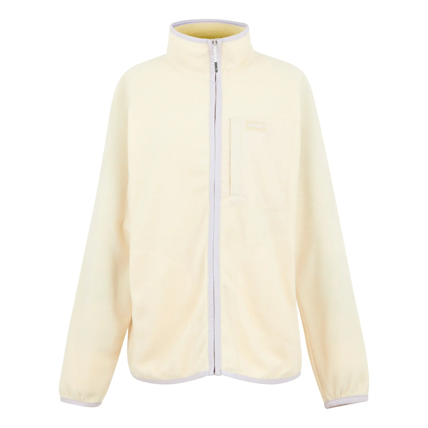 Women's zipped fleece Regatta Lilana