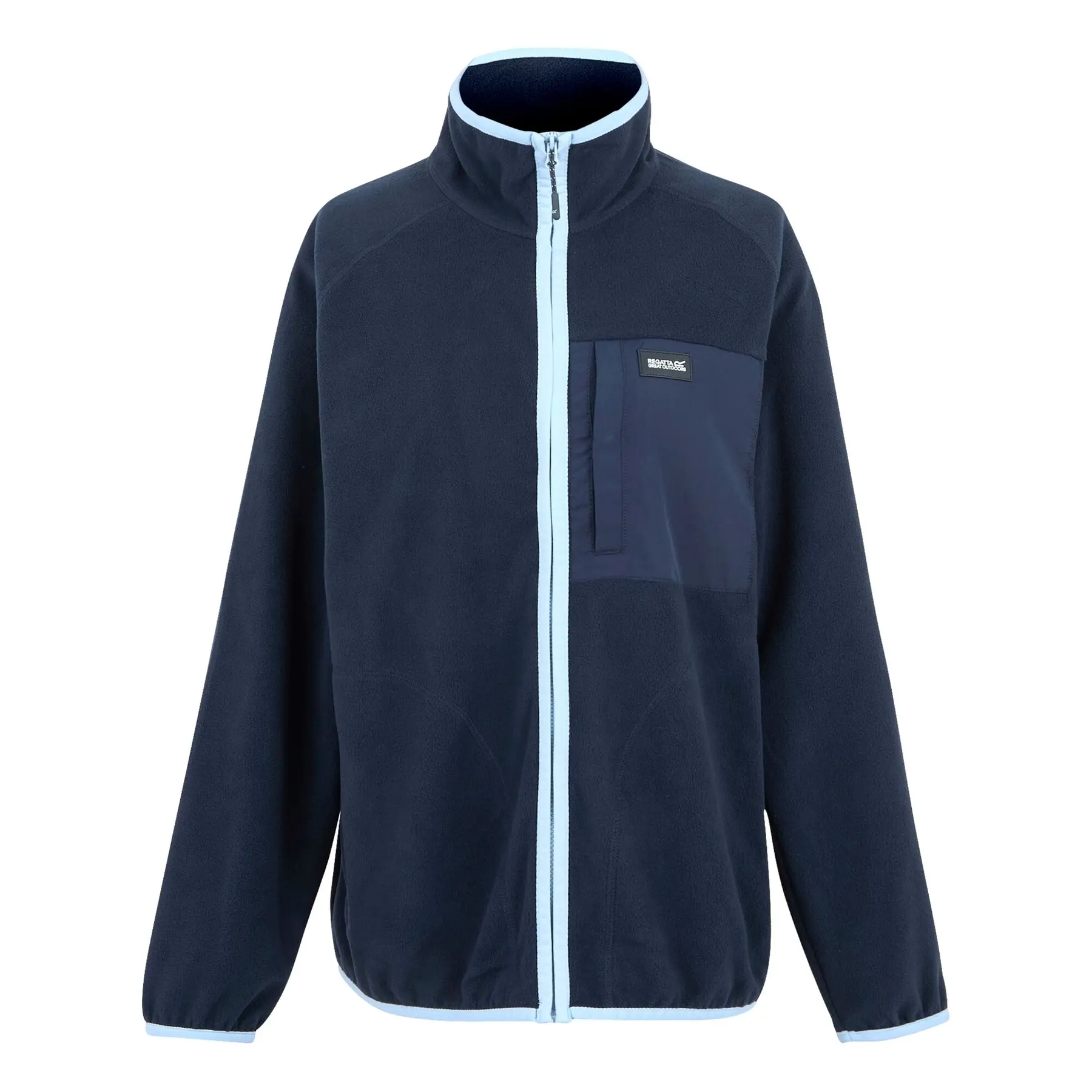 Women's zipped fleece Regatta Lilana