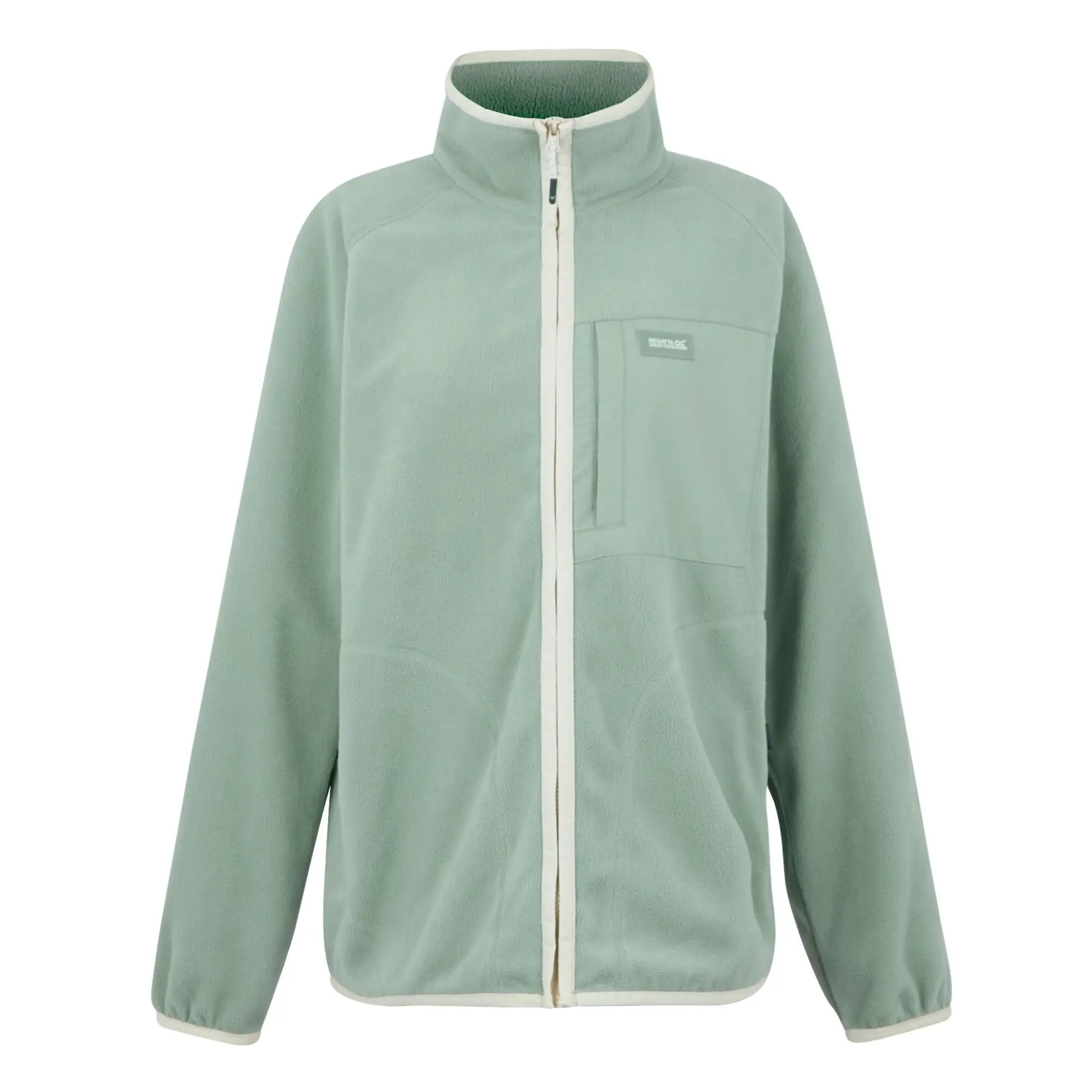Women's zipped fleece Regatta Lilana