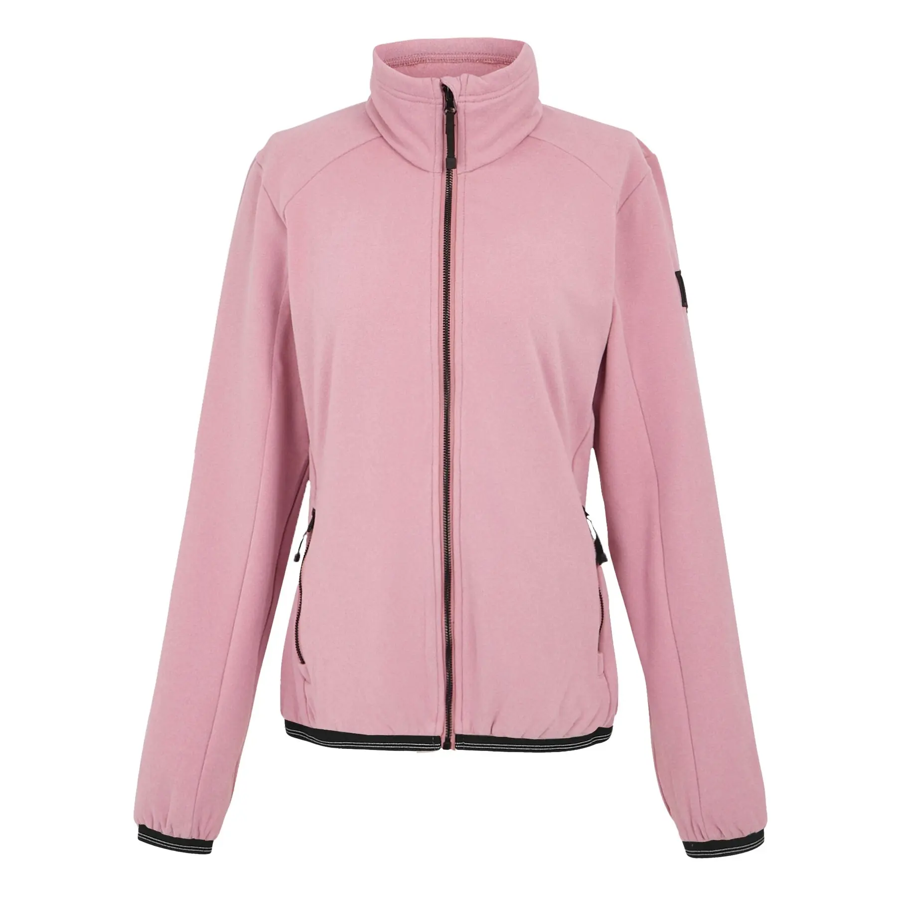 Women's zipped fleece Regatta Bayhill