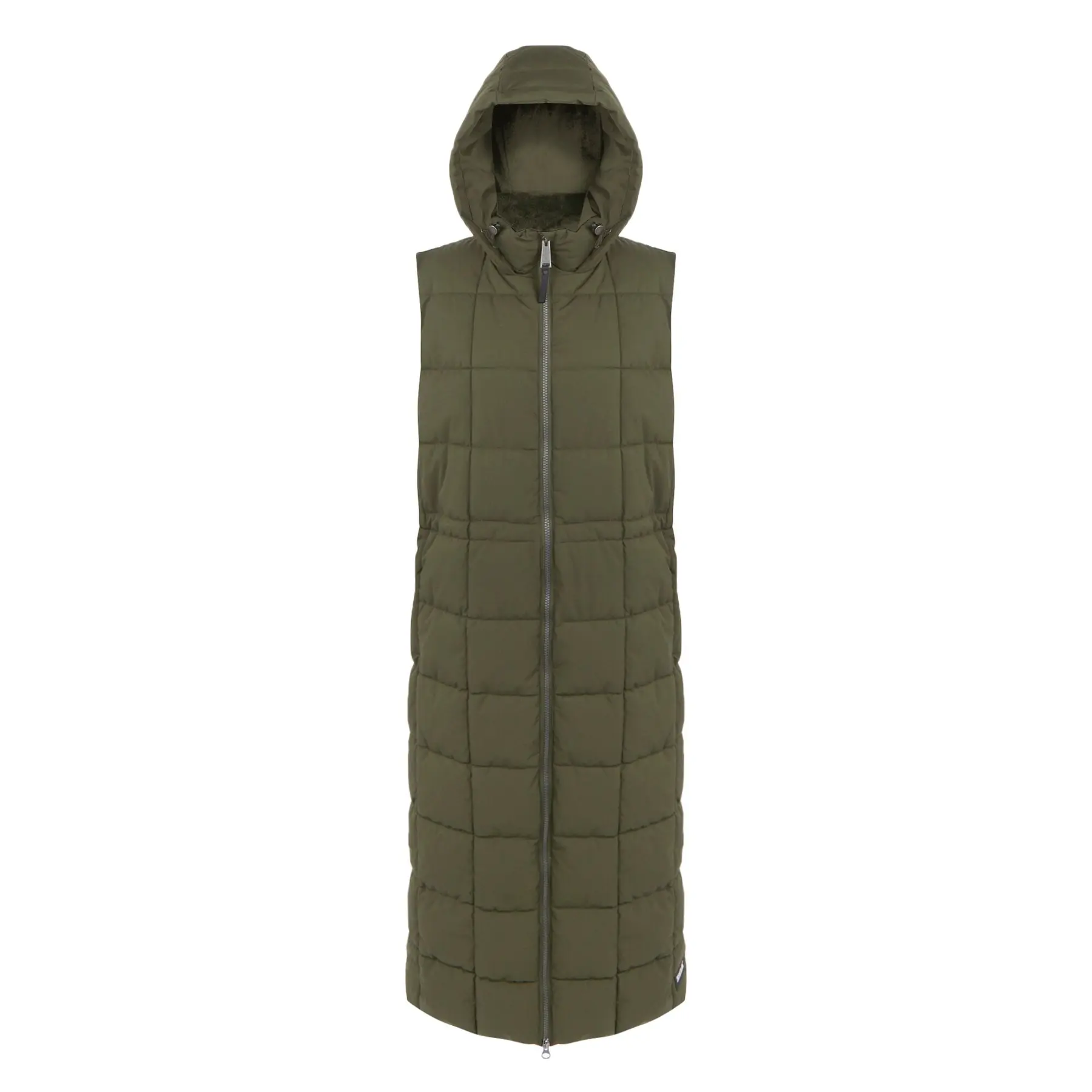 Lange Damen-Daunenjacke Regatta Leandra