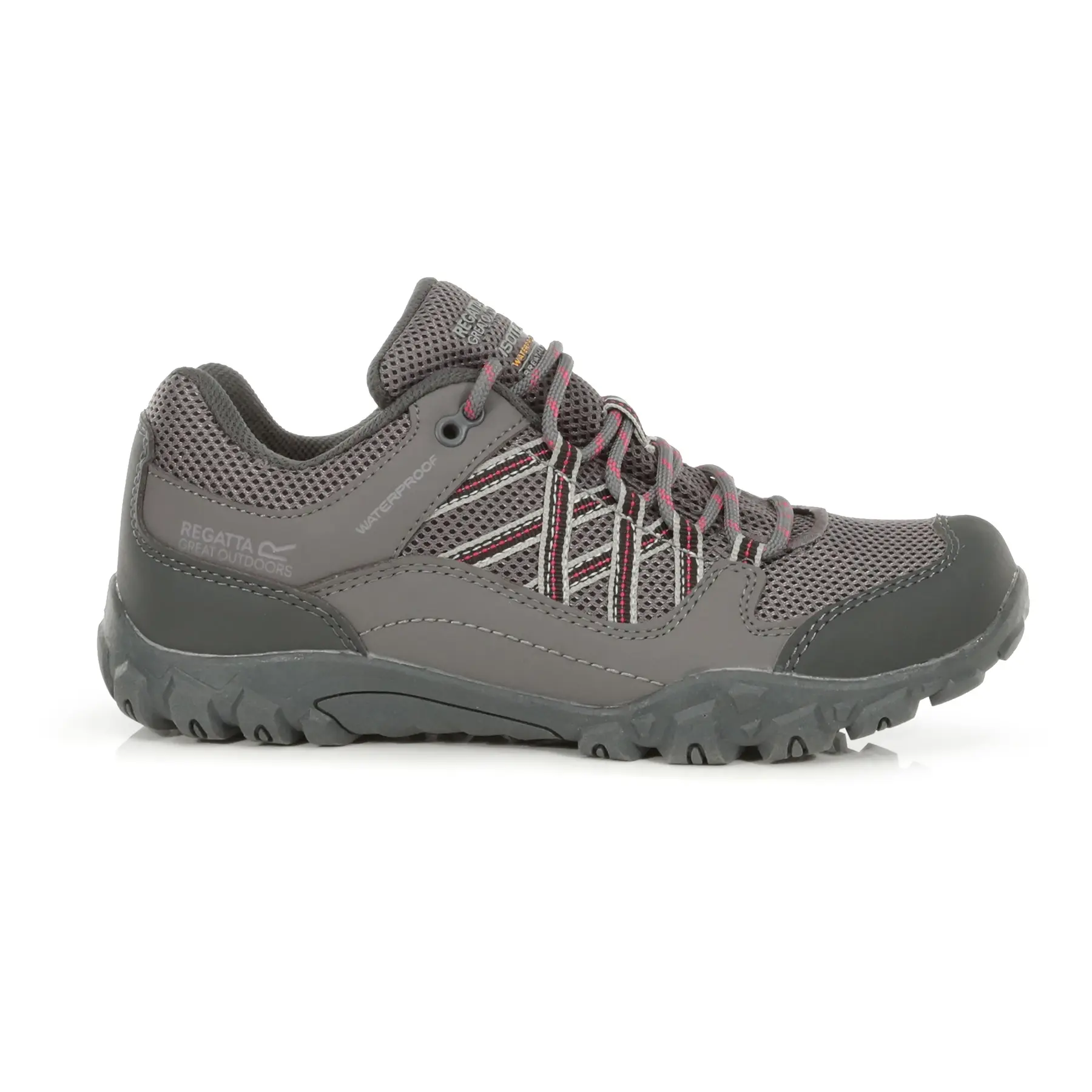 Chaussures de randonnée waterproof femme Regatta Edgepoint III Low