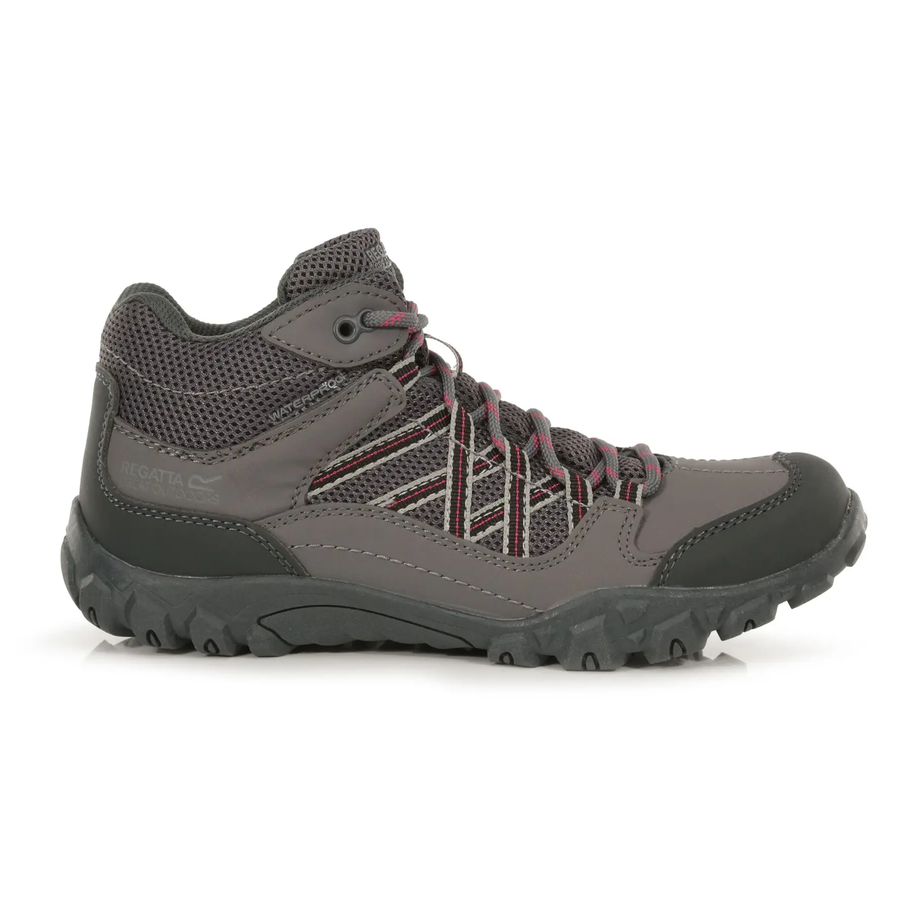 Wasserfeste Wanderschuhe für Damen Regatta Edgepoint Mid