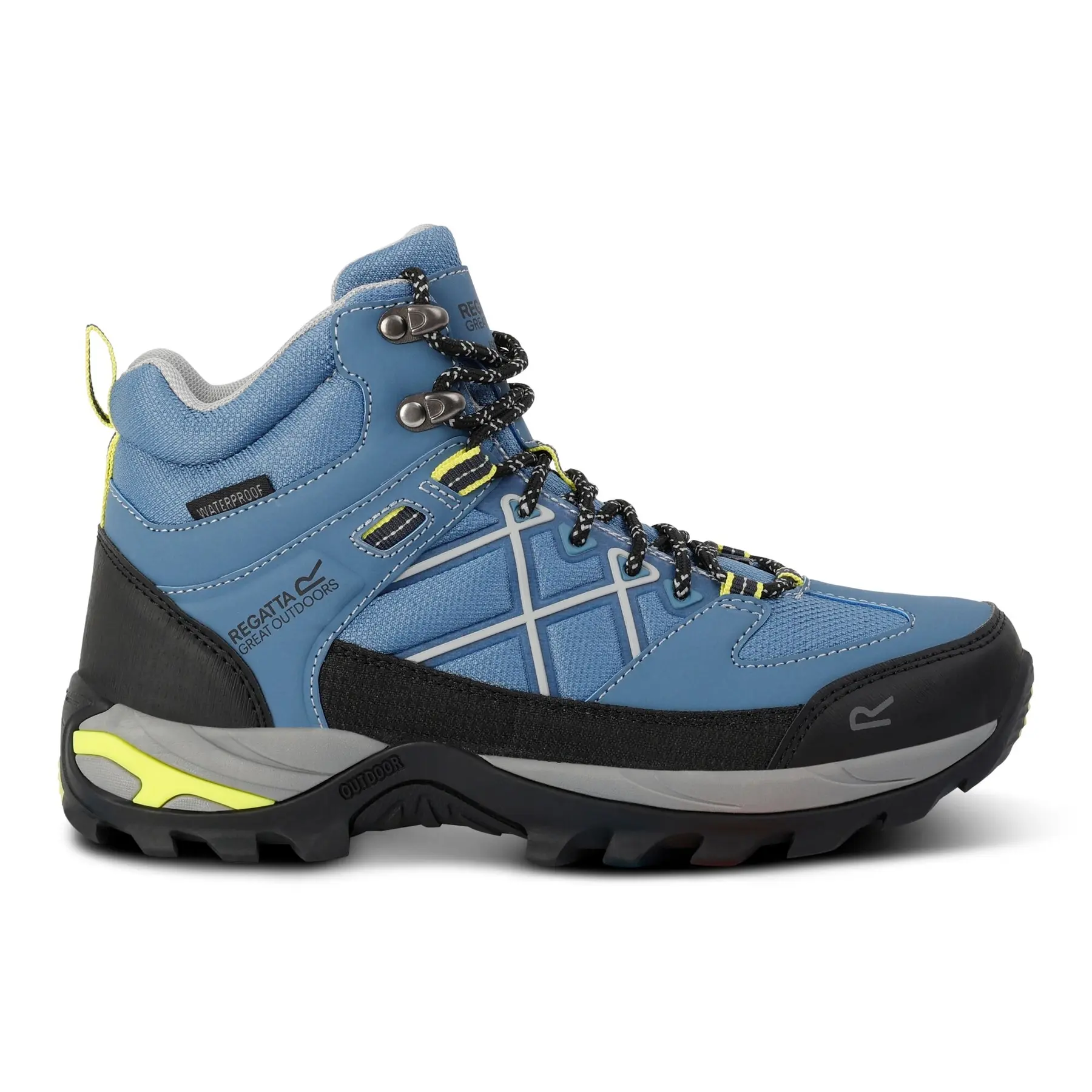 Damen-Wanderschuhe Regatta Samaris