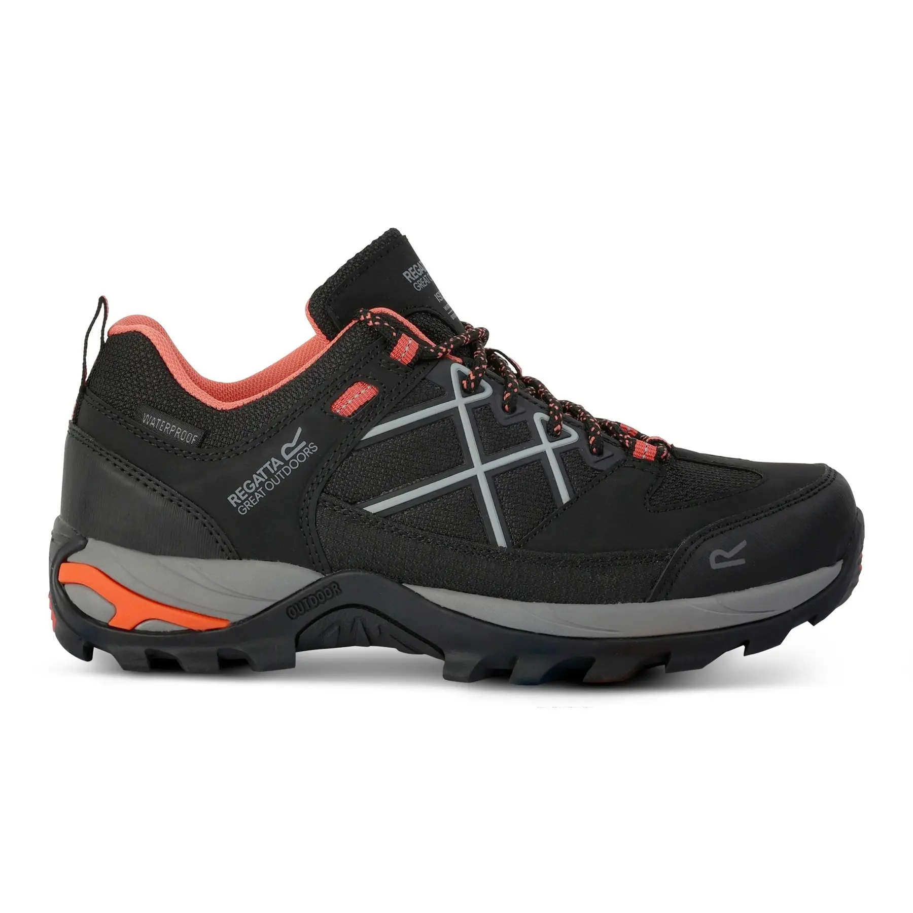 Damen-Wanderschuhe Regatta Samaris