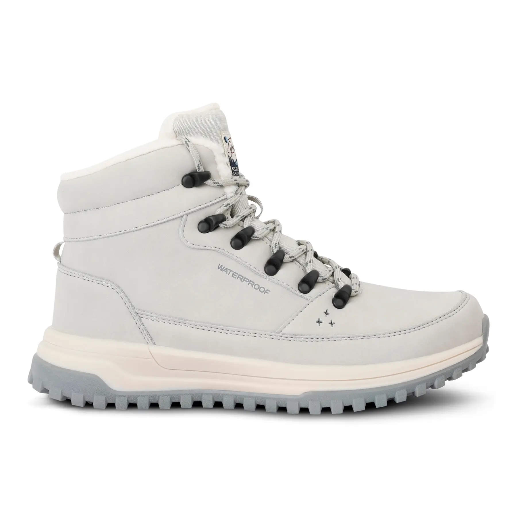 Regatta Women's Gris Hiking Shoes Sherbourne