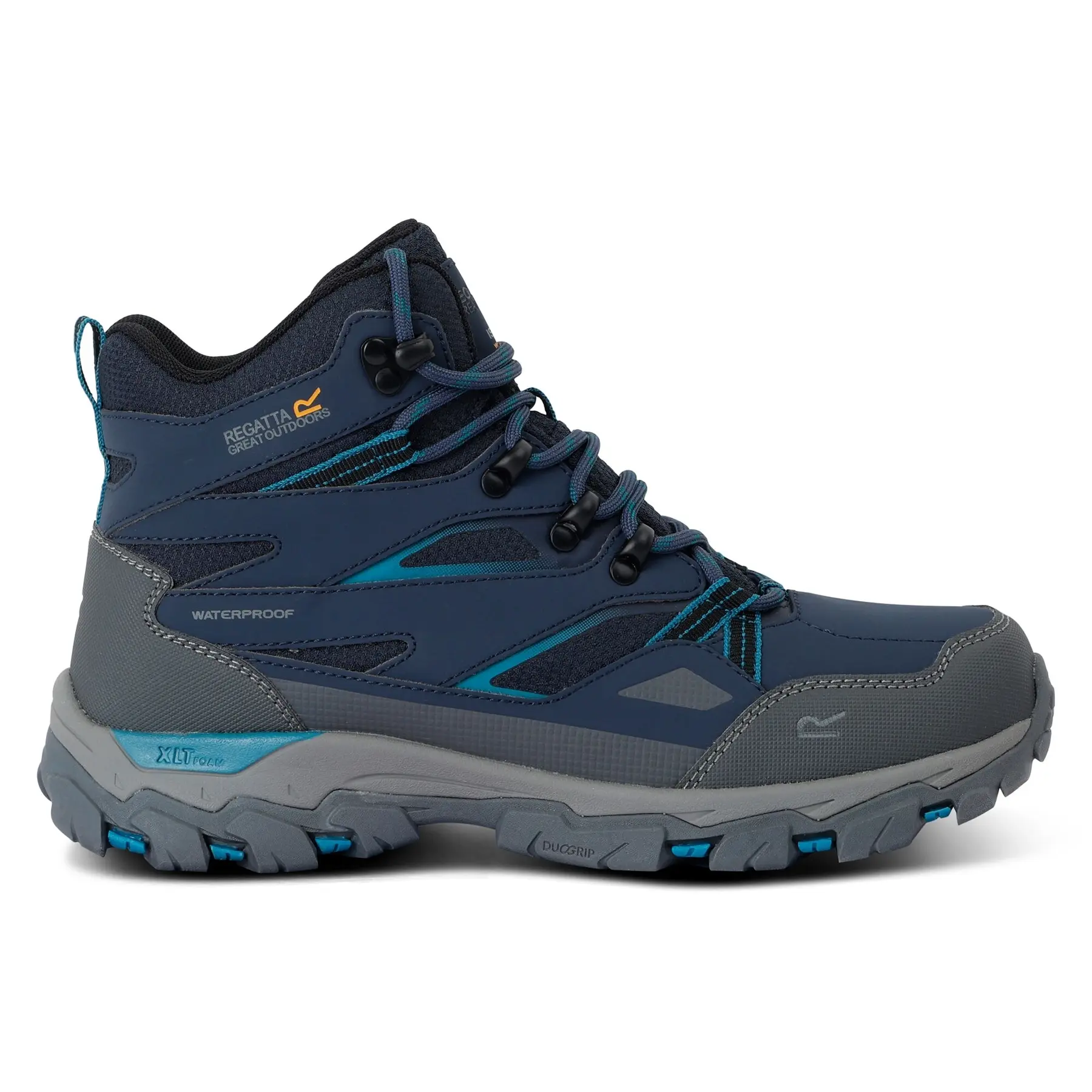 Damen-Wanderschuhe Regatta Holcombe III