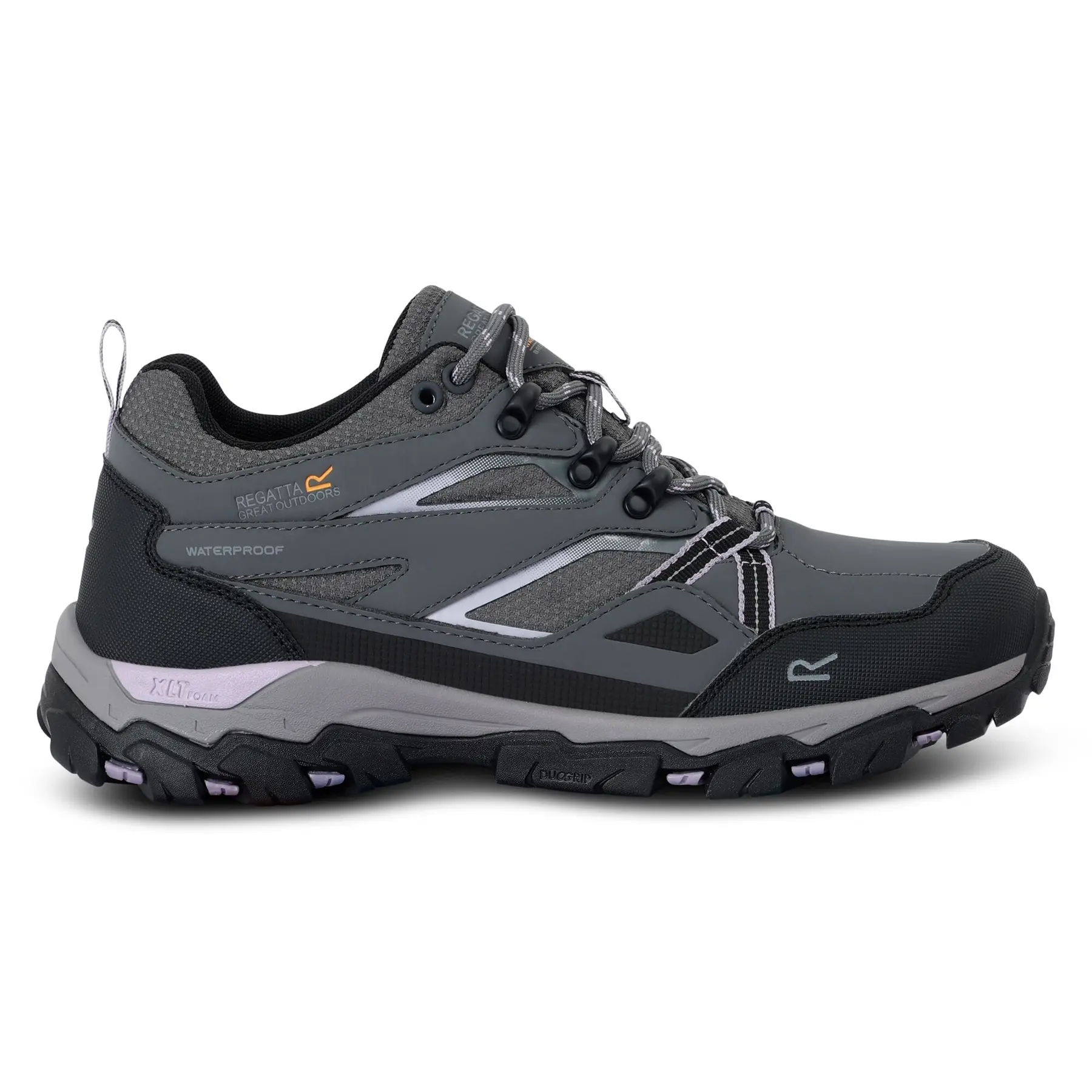 Women's hiking shoes Regatta Holcombe II Low