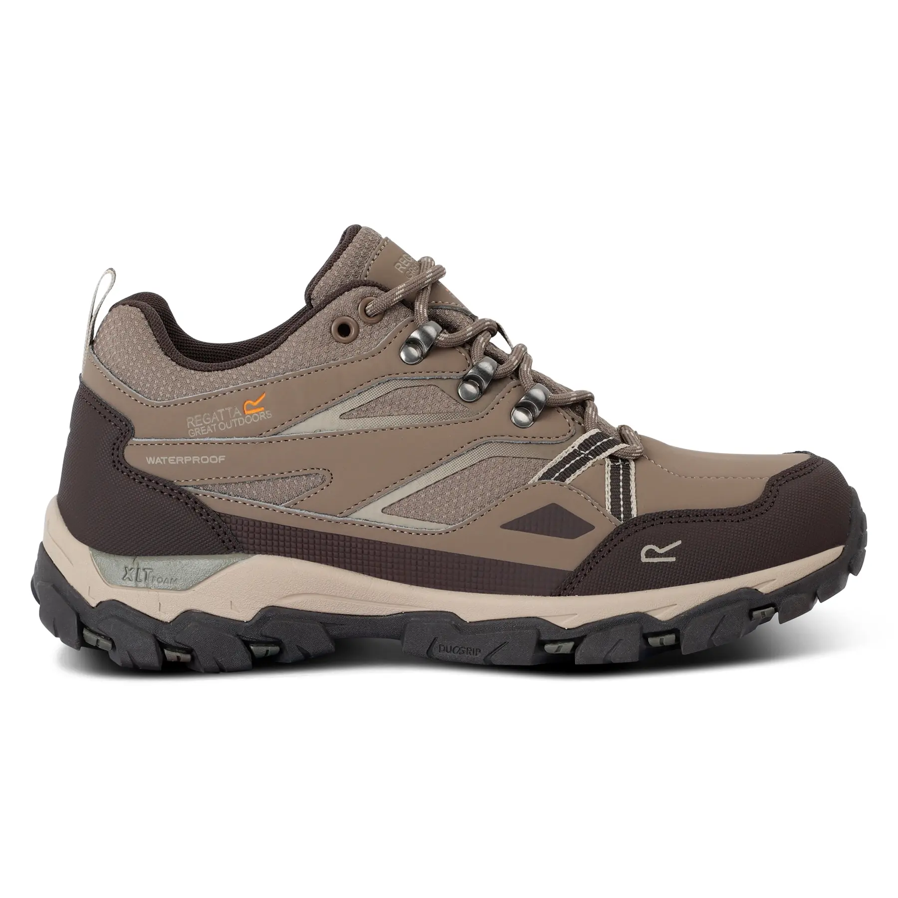 Damen-Wanderschuhe Regatta Holcombe II Low
