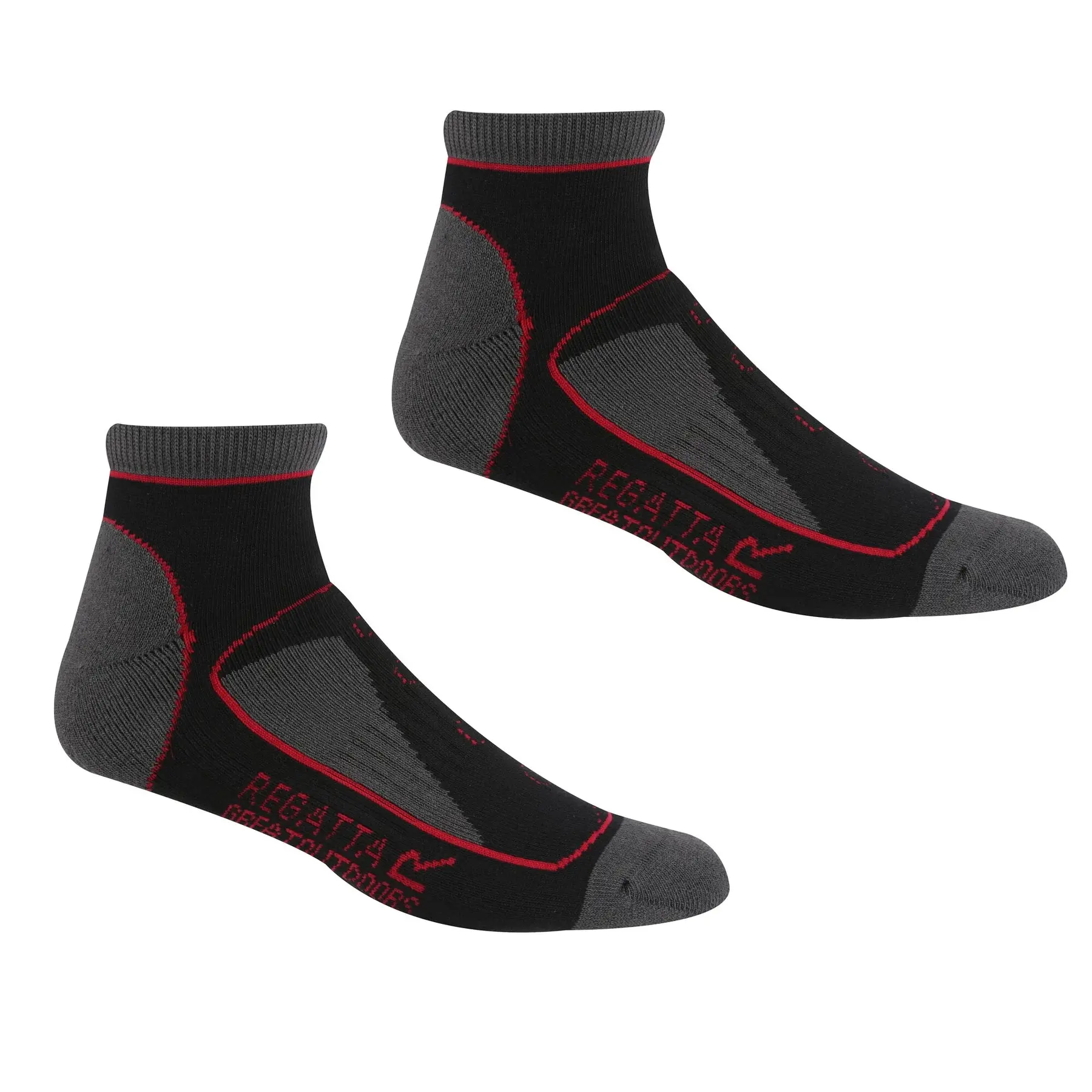 Regatta Women's Noir Socks Samaris (X2)