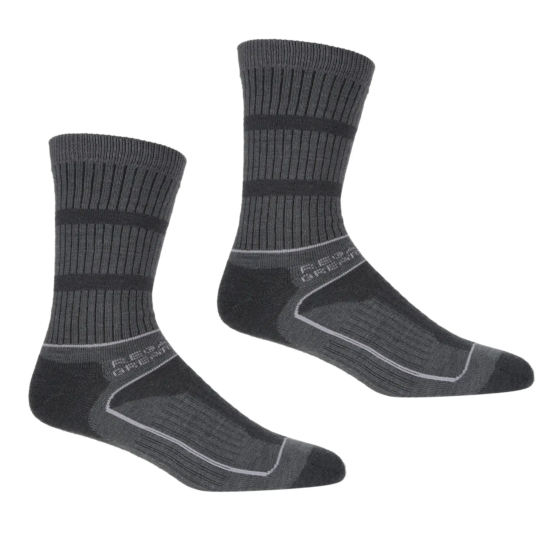 Socken für Damen Regatta Samaris 3 Season (x2)