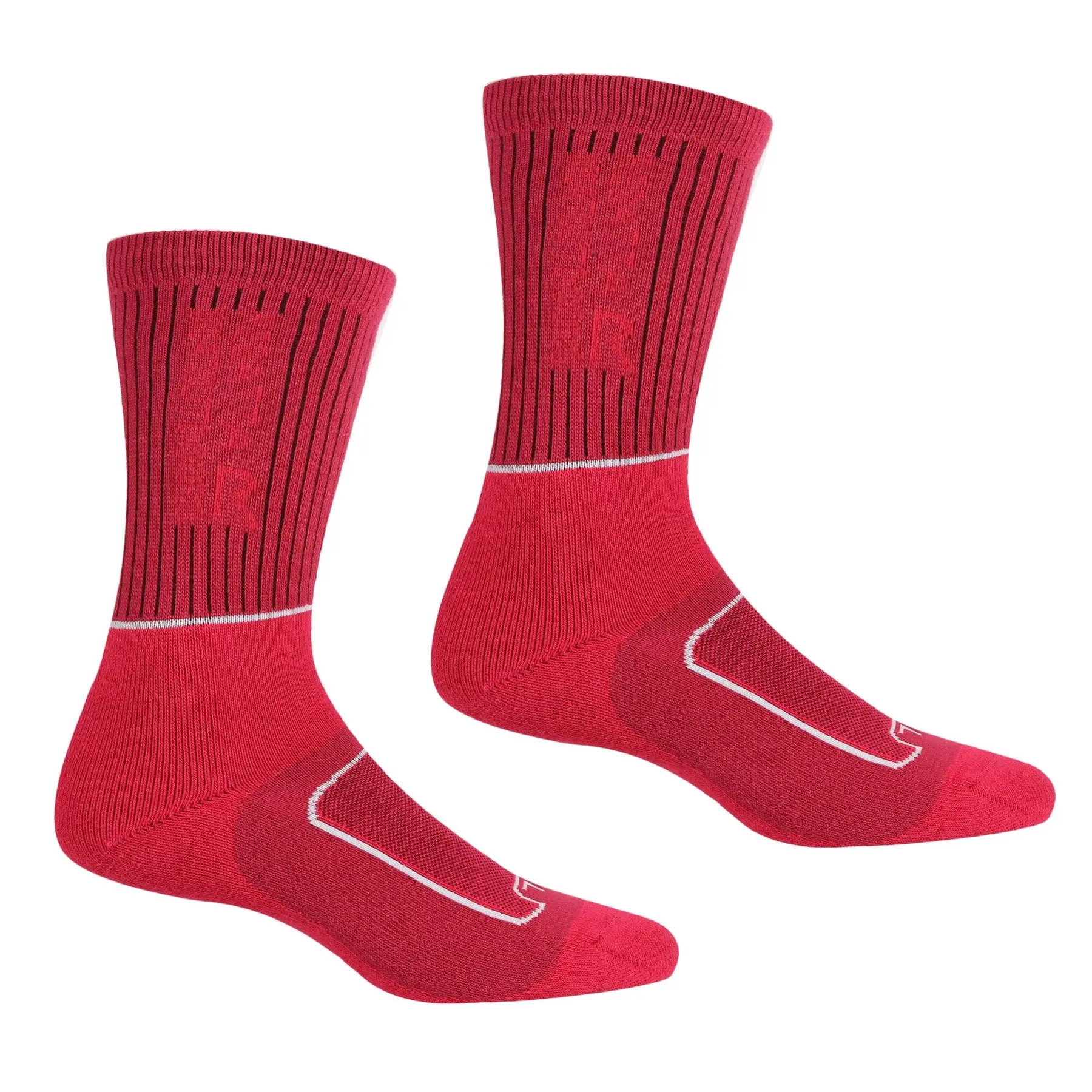 Regatta Women's Rose Socks Samaris 2 Season (X2)