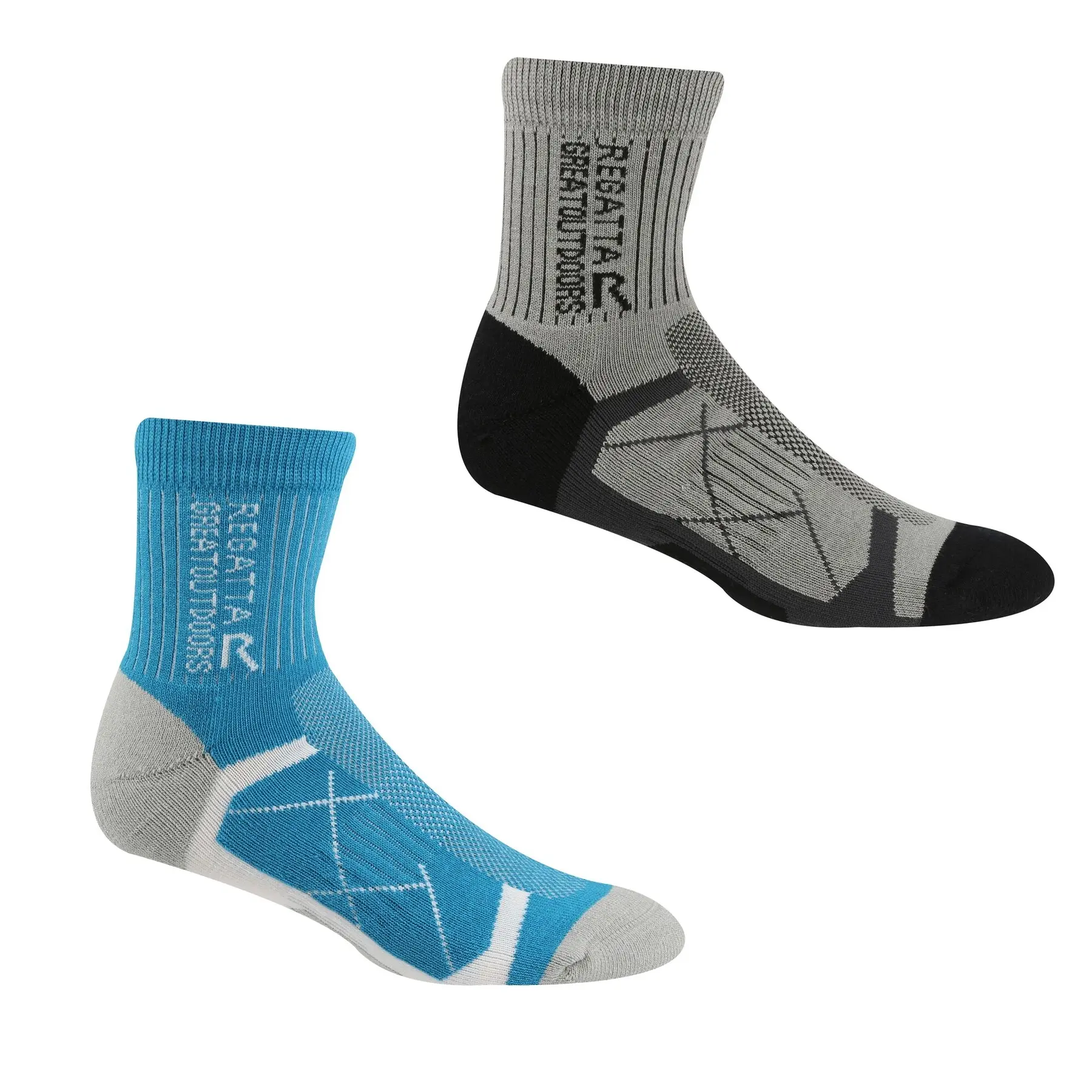 Socken für Damen Regatta Active (x2)