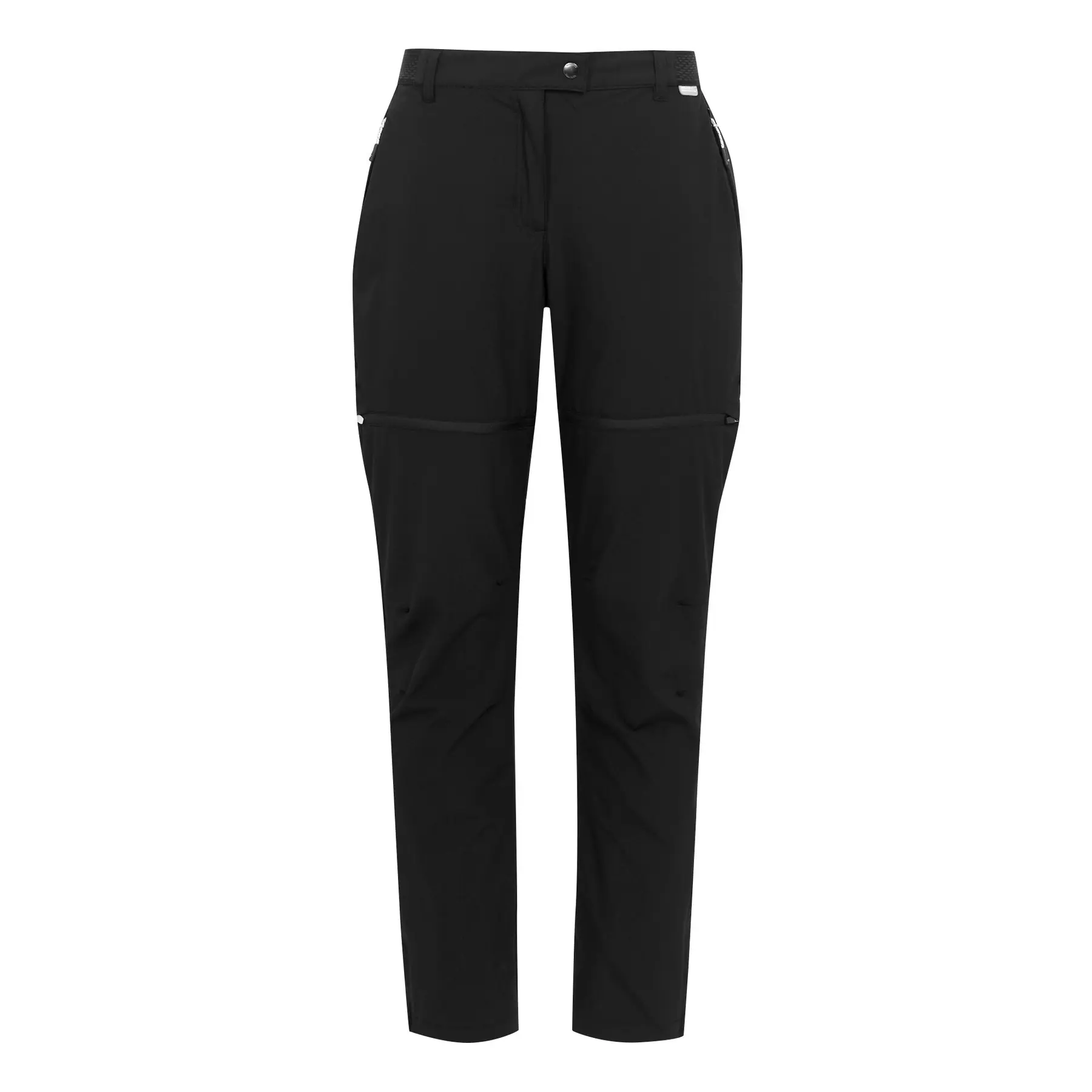 Regatta Women's Noir Zip Off Trousers Mountain