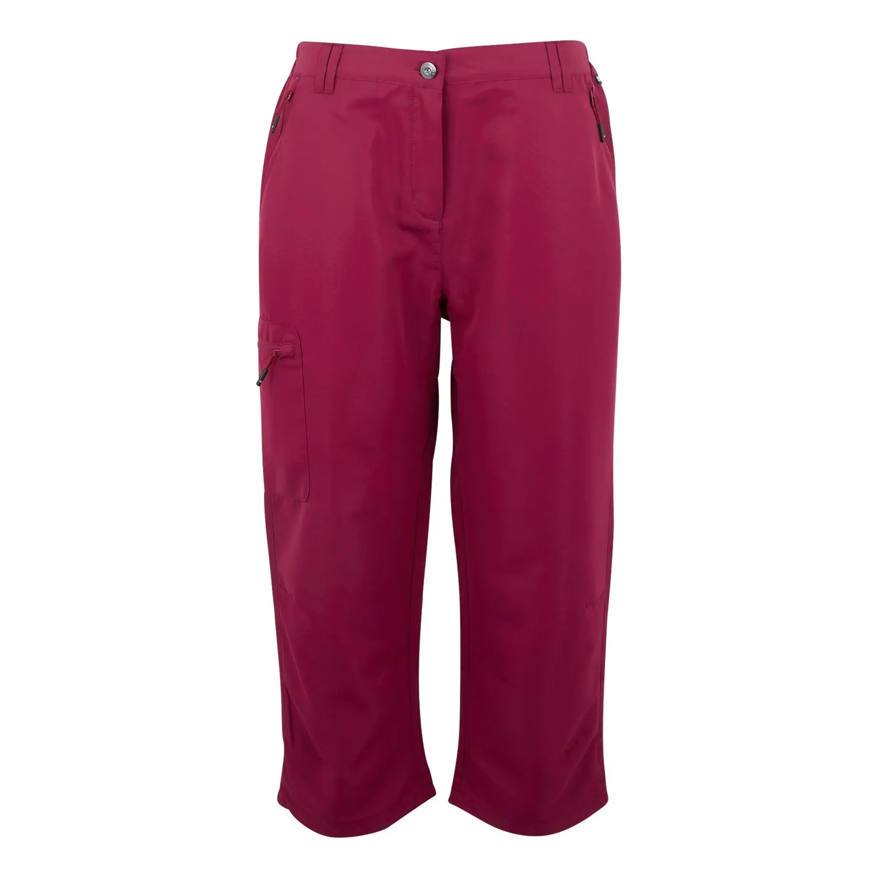 Pantalon imperméable femme Regatta Chaska III Capri