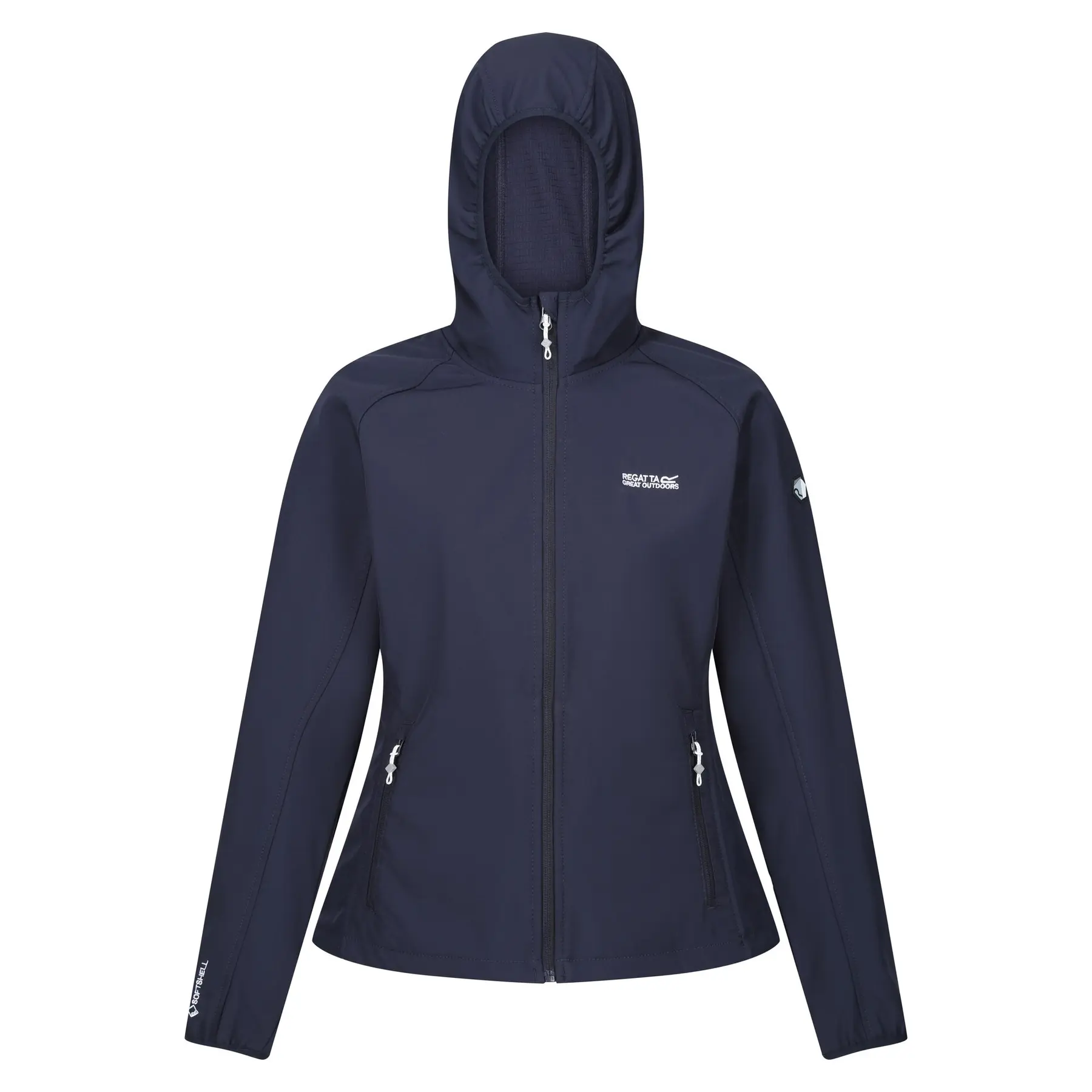 Damen Regenjacke mit Kapuze Regatta Arec III