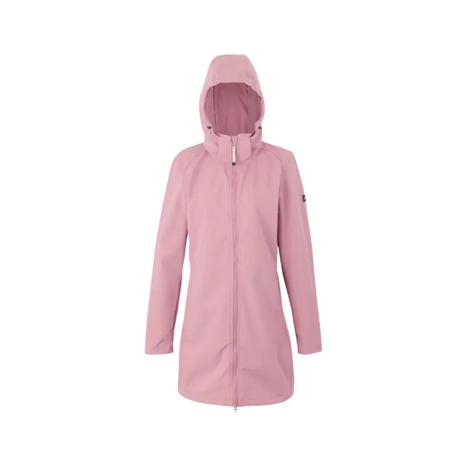 Damen Softshell-Wanderjacke Regatta Carisbrooke
