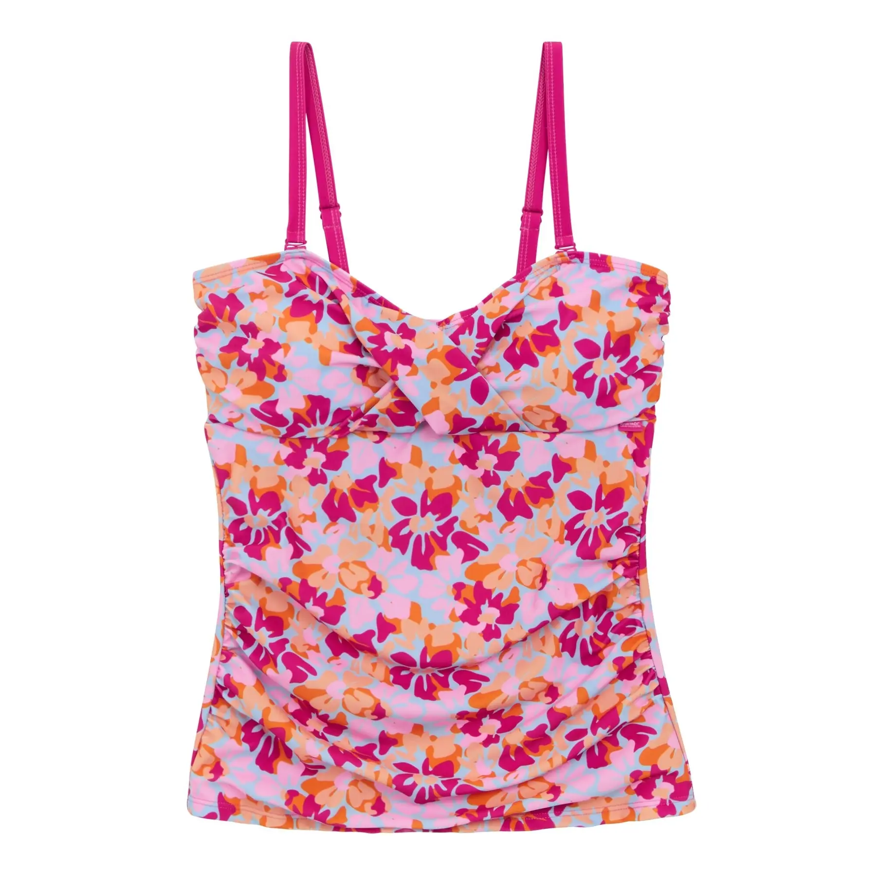 Tankini-Bikinioberteil für Damen Regatta Aceana III