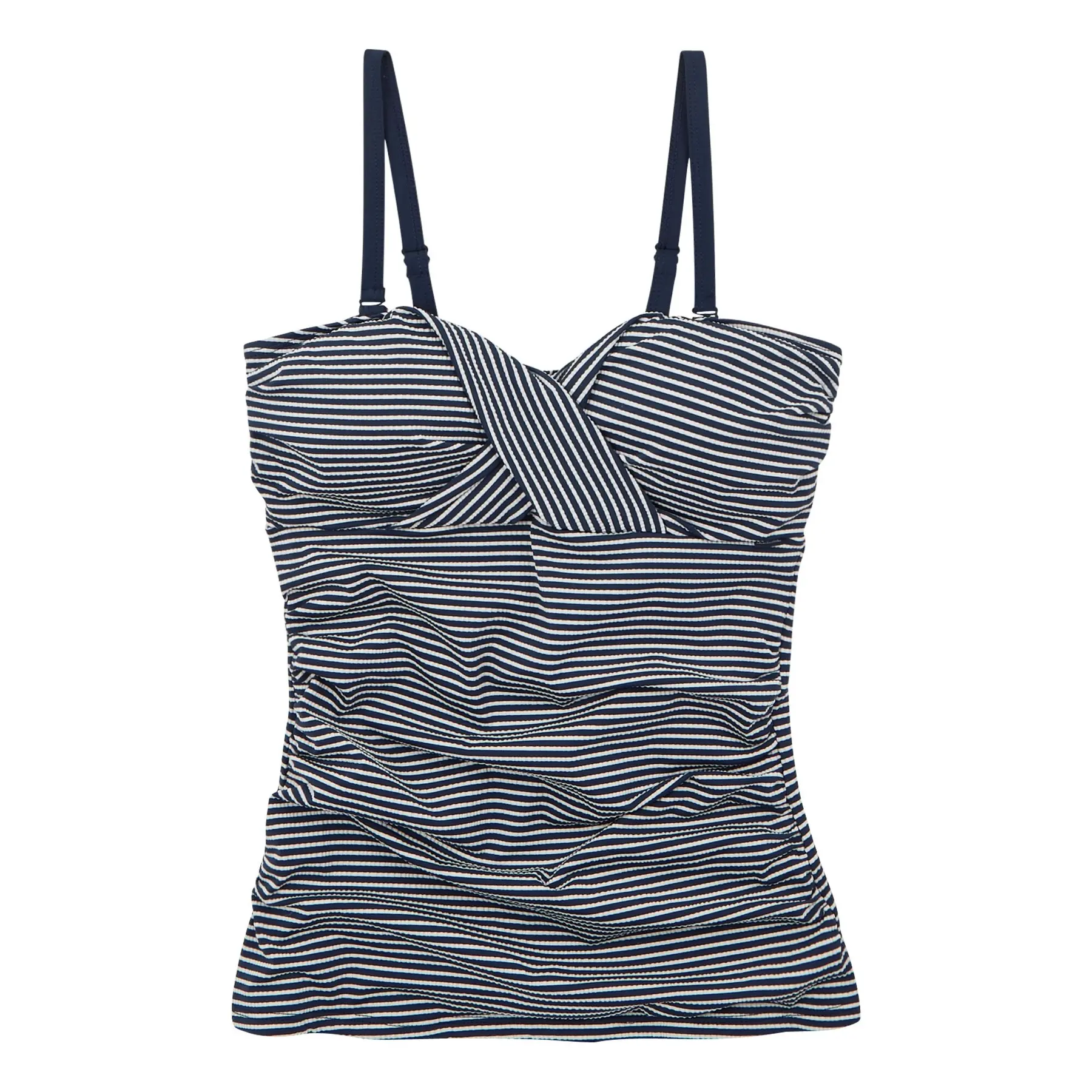 Tankini-Bikinioberteil für Damen Regatta Aceana III