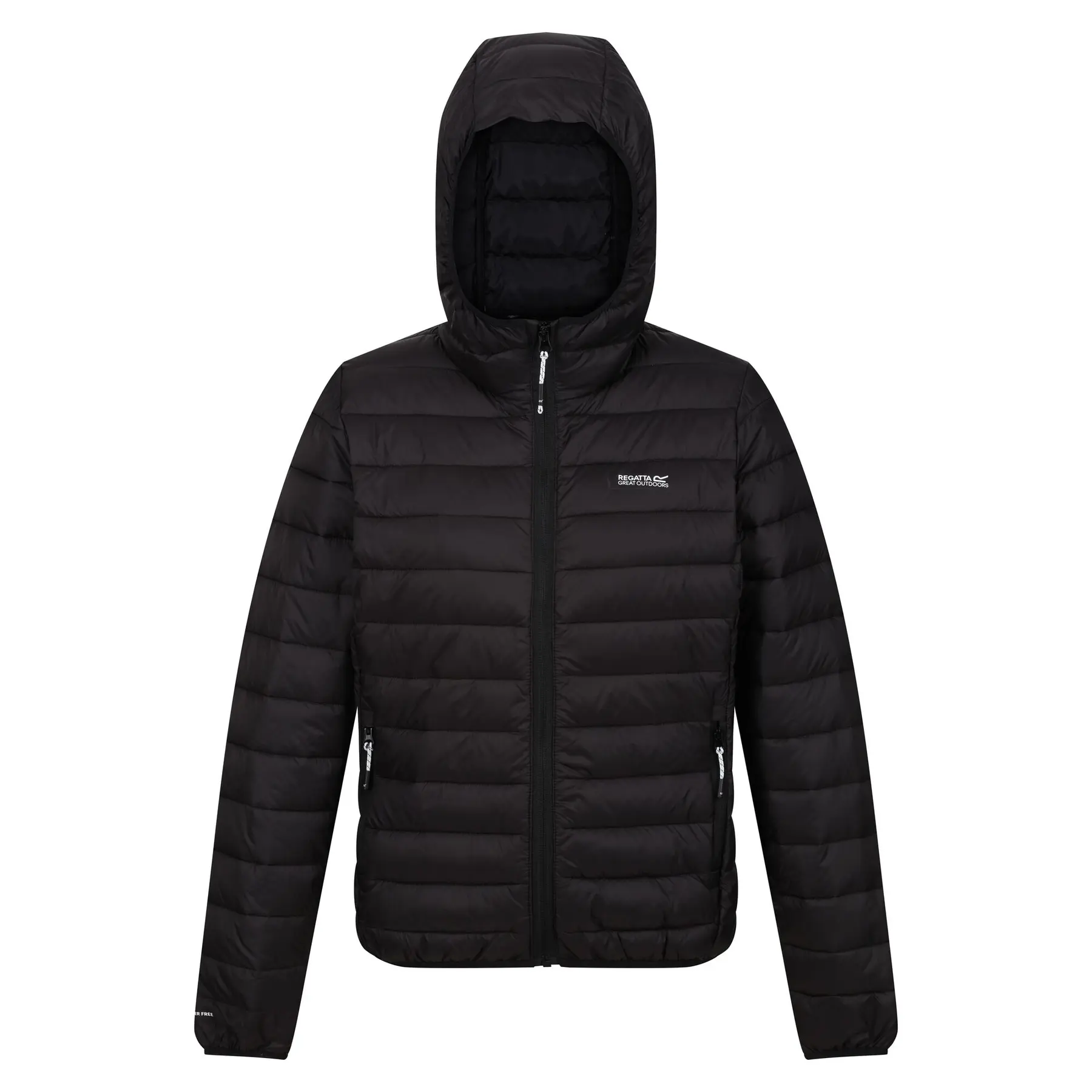 Daunenjacke  mit Kapuze, Damen Regatta Marizion