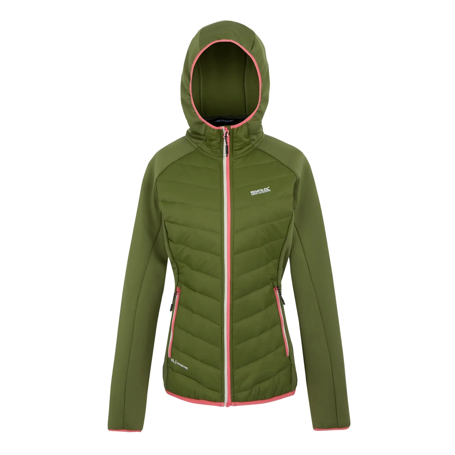 Veste de randonnée femme Regatta Andreson VIII