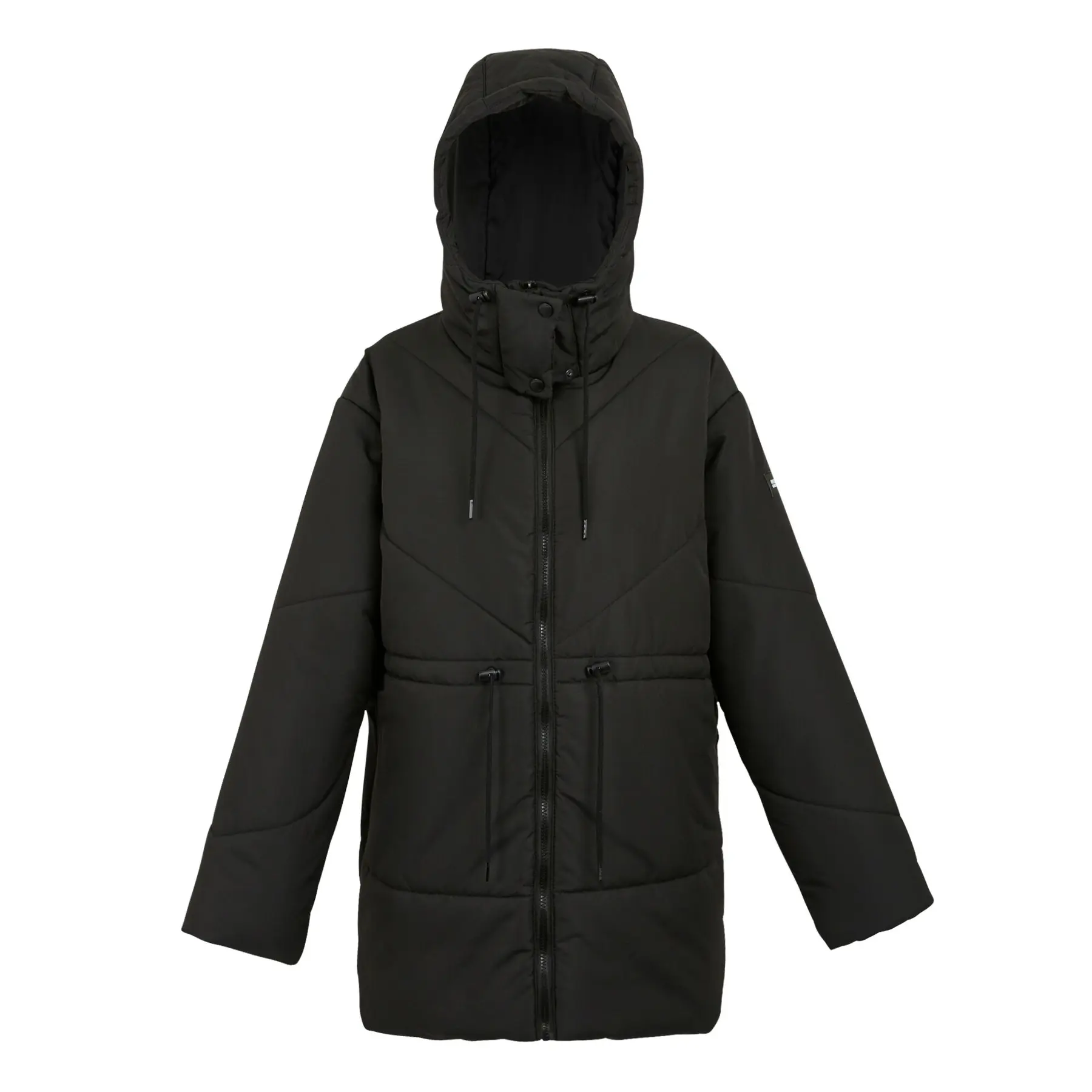 Damen Daunenjacke mit Kapuze Regatta Rurie