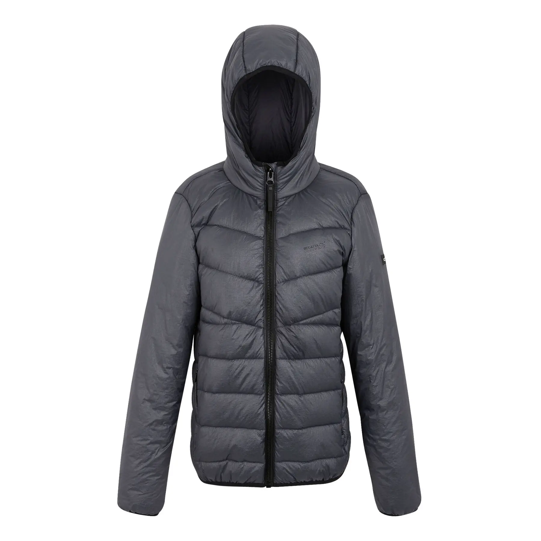 Damen Daunenjacke mit Kapuze Regatta Heatherly