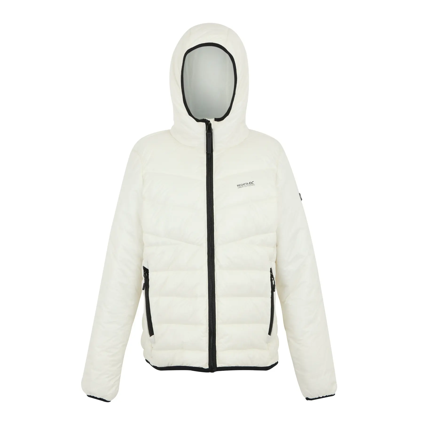 Damen Daunenjacke mit Kapuze Regatta Heatherly
