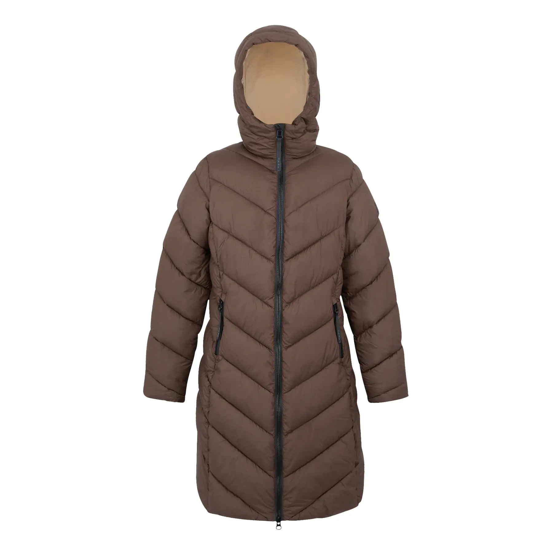 Damen Daunenjacke mit Kapuze Regatta Andia II
