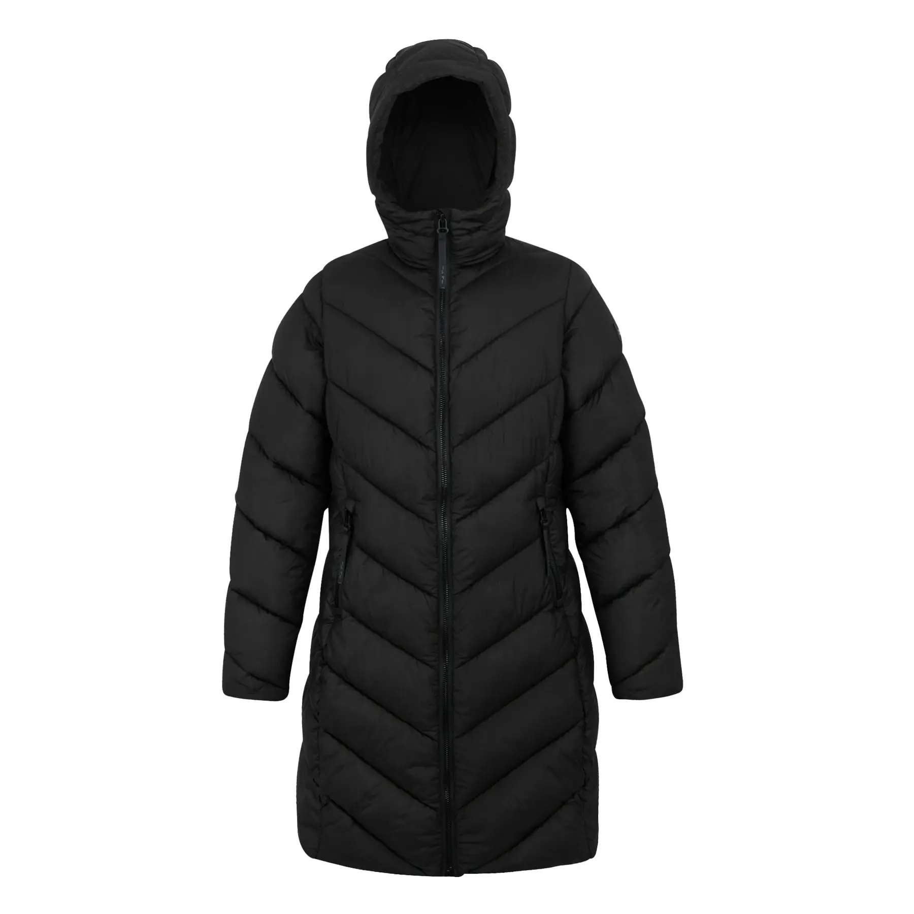 Damen Daunenjacke mit Kapuze Regatta Andia II