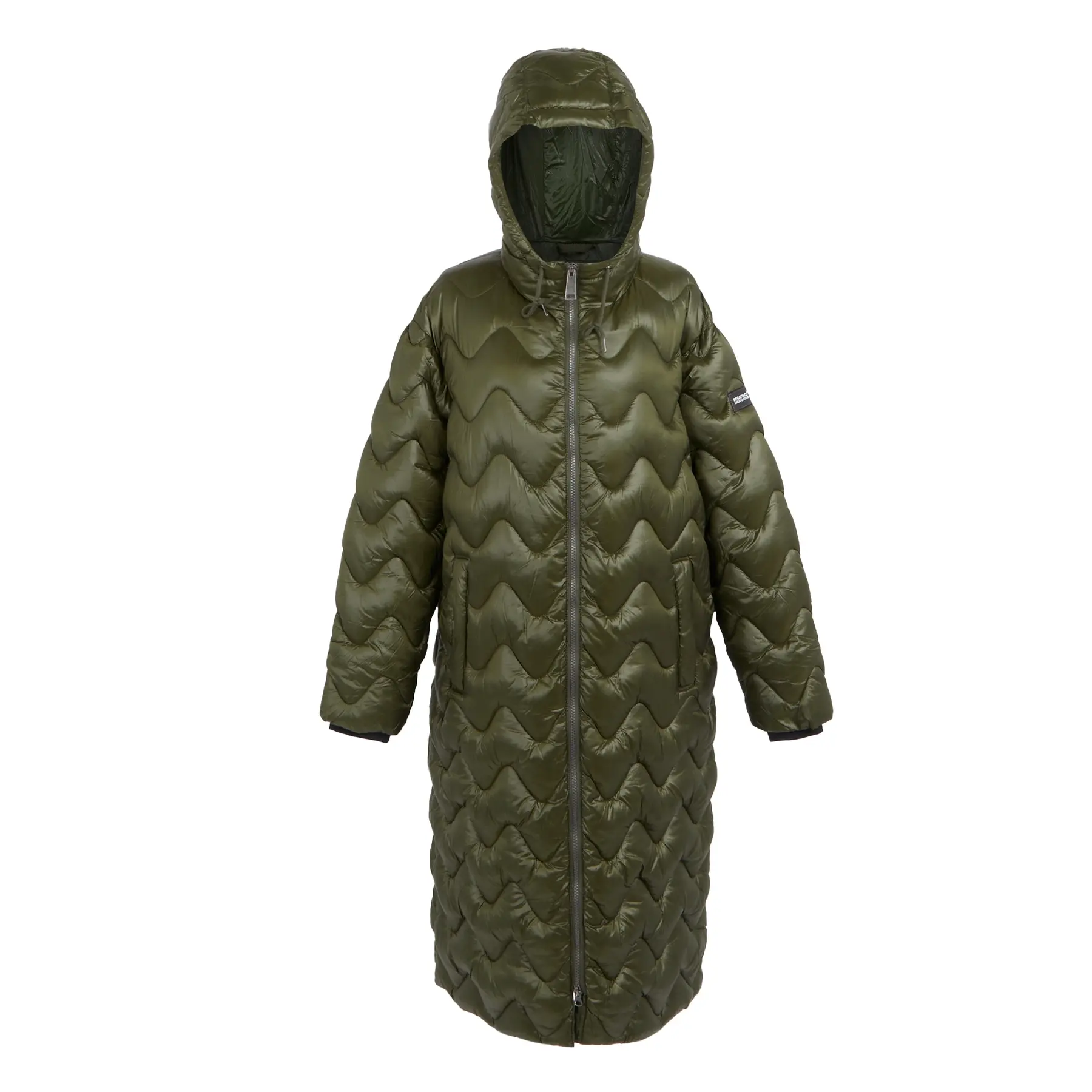 Damenparka Regatta Cambrie II
